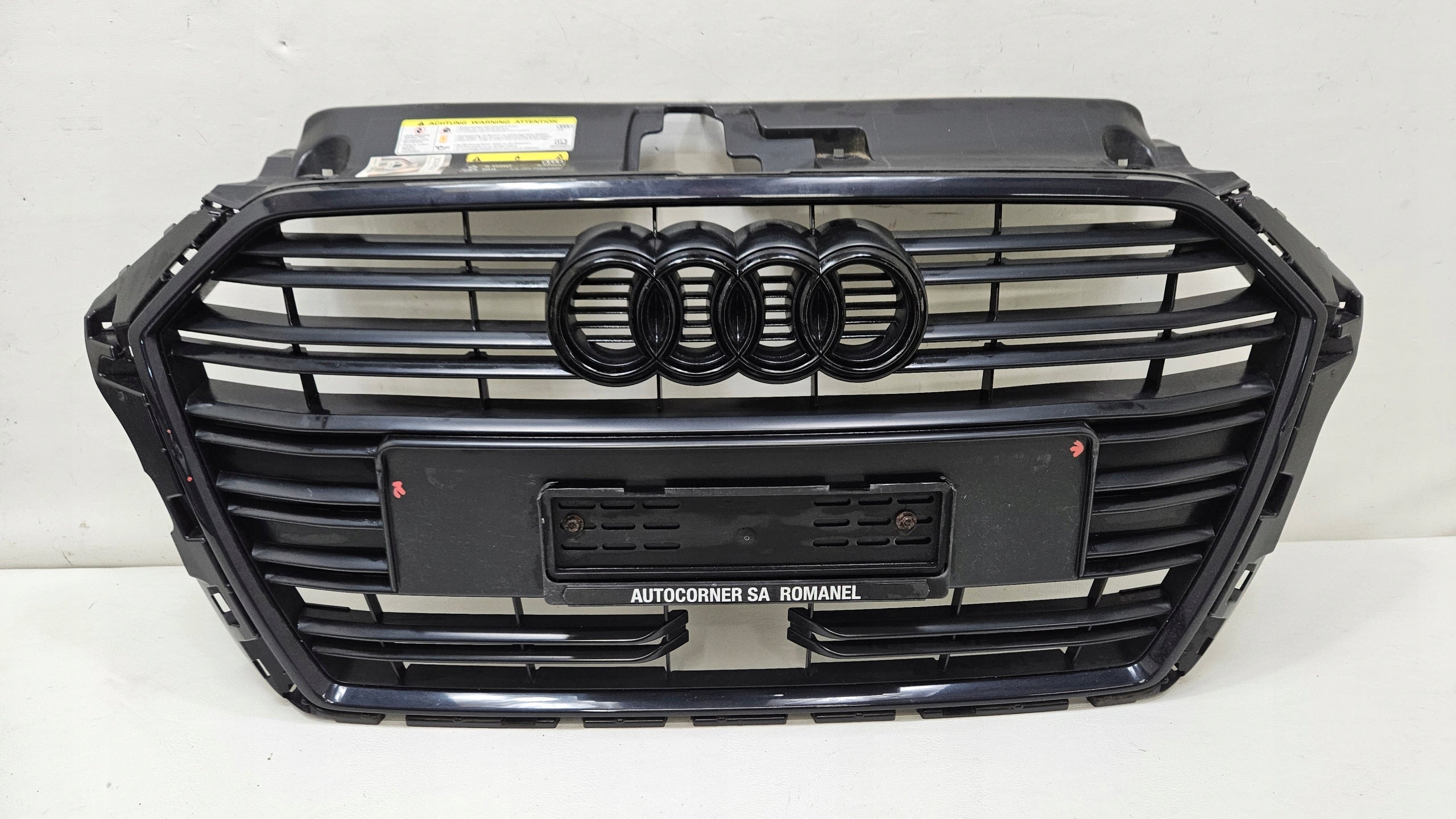 Kühlergrill Audi A3 FRONTGRILL 8V3853651AB Kühlergitter