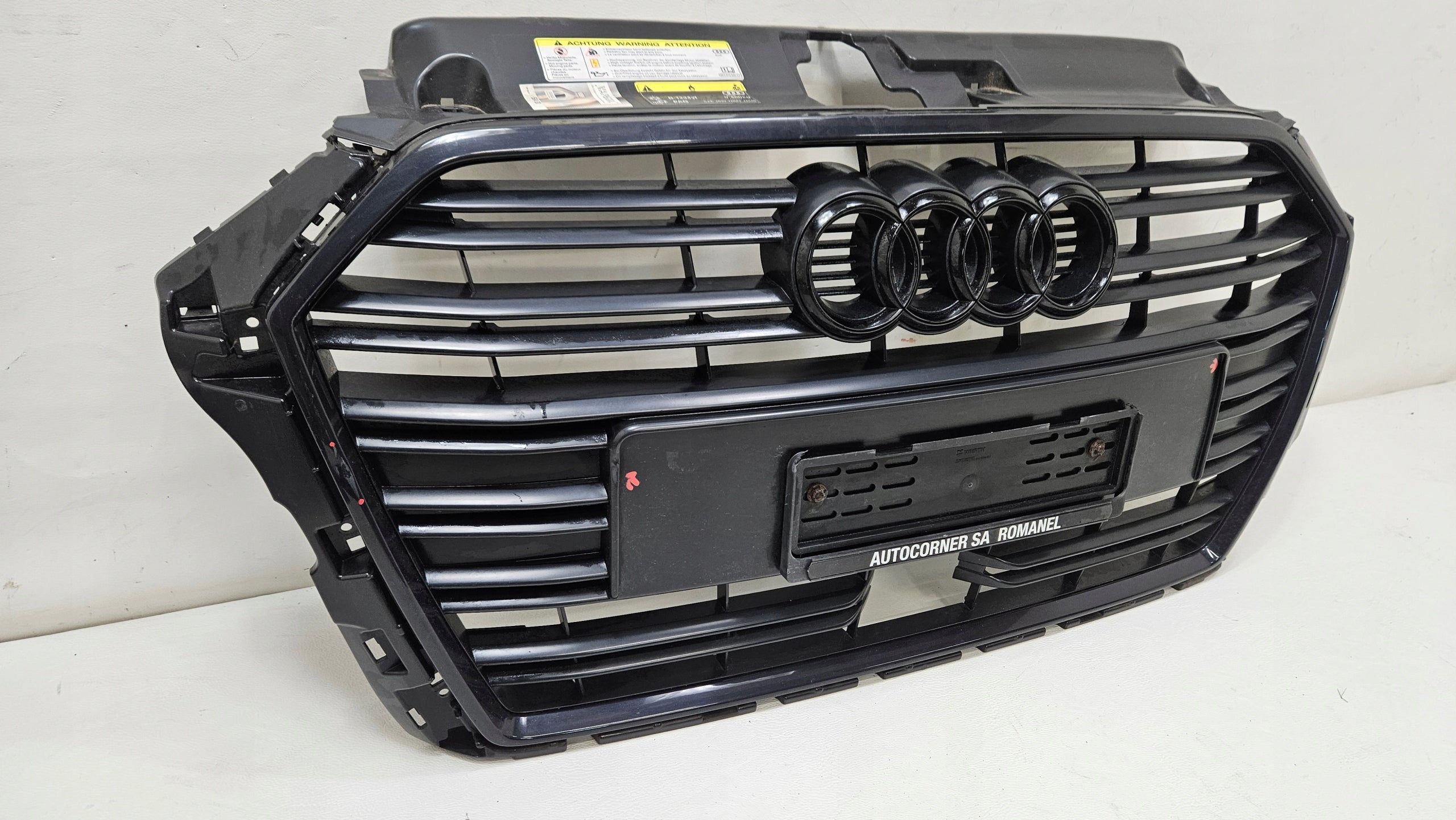 Kühlergrill Audi A3 FRONTGRILL 8V3853651AB Kühlergitter