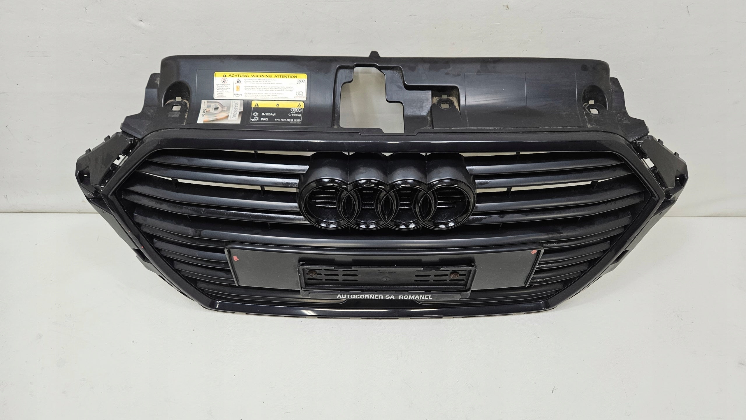 Kühlergrill Audi A3 FRONTGRILL 8V3853651AB Kühlergitter