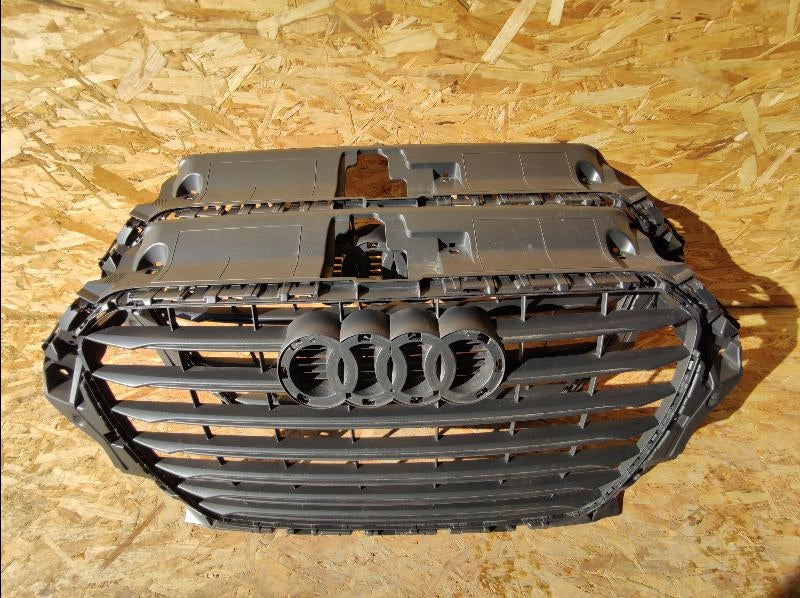  Radiator grille Audi A3 FRONT GRILL 8V5853651BA Radiator grille  product image