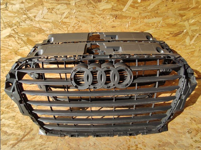 Kühlergrill Audi A3 FRONTGRILL 8V5853651BA Kühlergitter