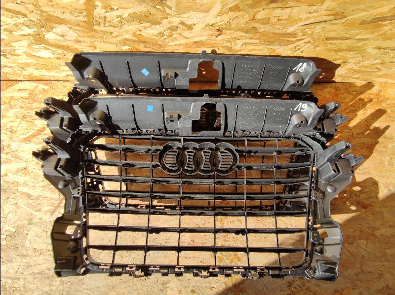 Kühlergrill Audi A3 FRONTGRILL 8V5853651BA Kühlergitter