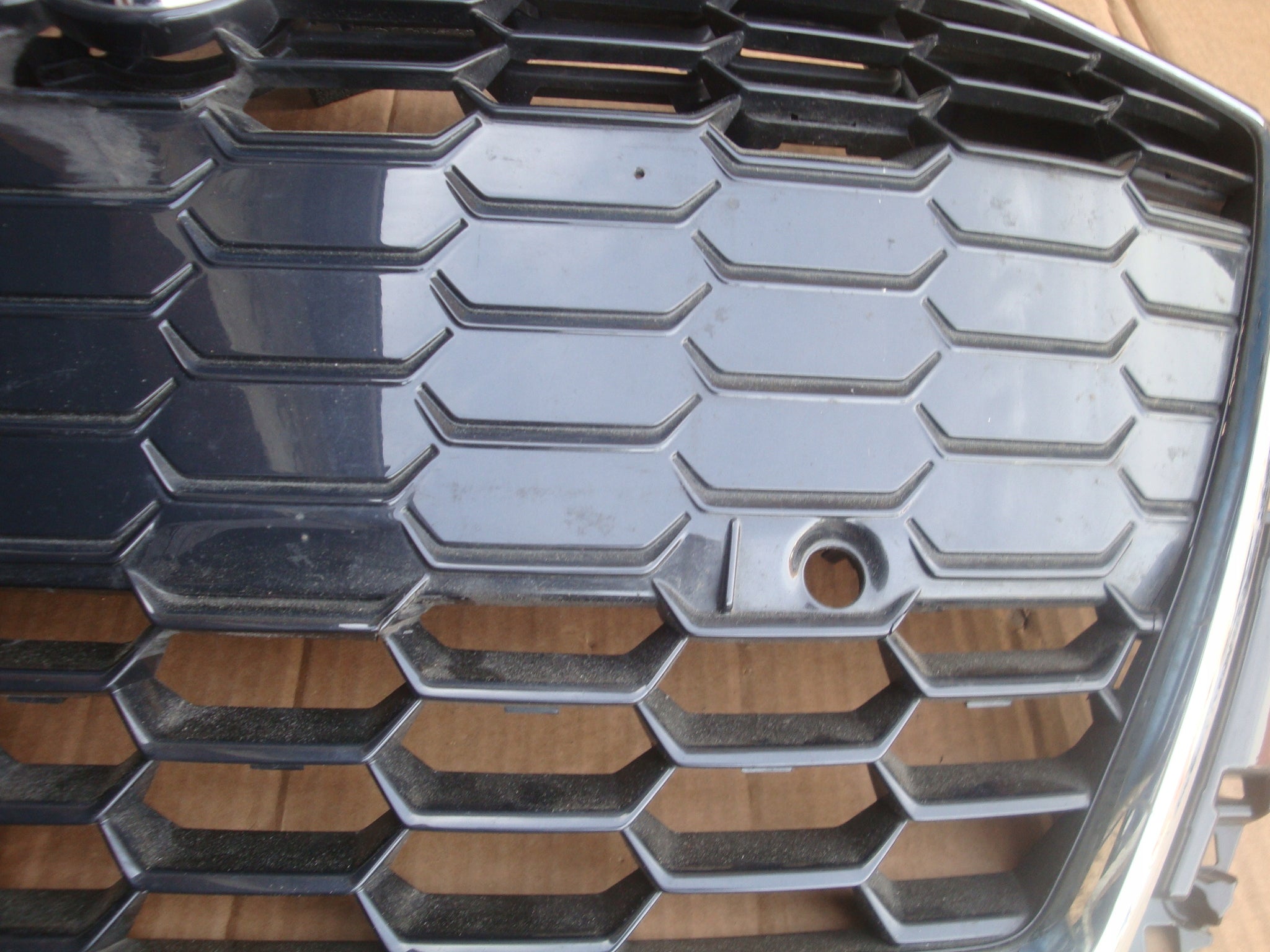  Kühlergrill Audi A3 8Y FRONTGRILL 8Y0853651AT Kühlergitter product image