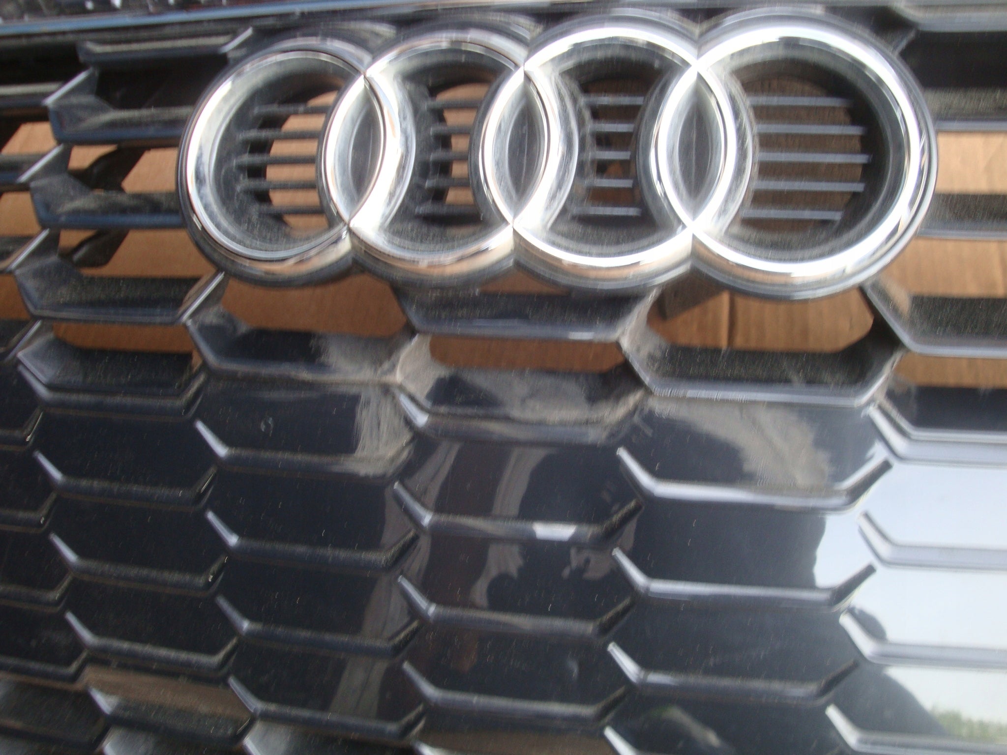 Kühlergrill Audi A3 8Y FRONTGRILL 8Y0853651AT Kühlergitter