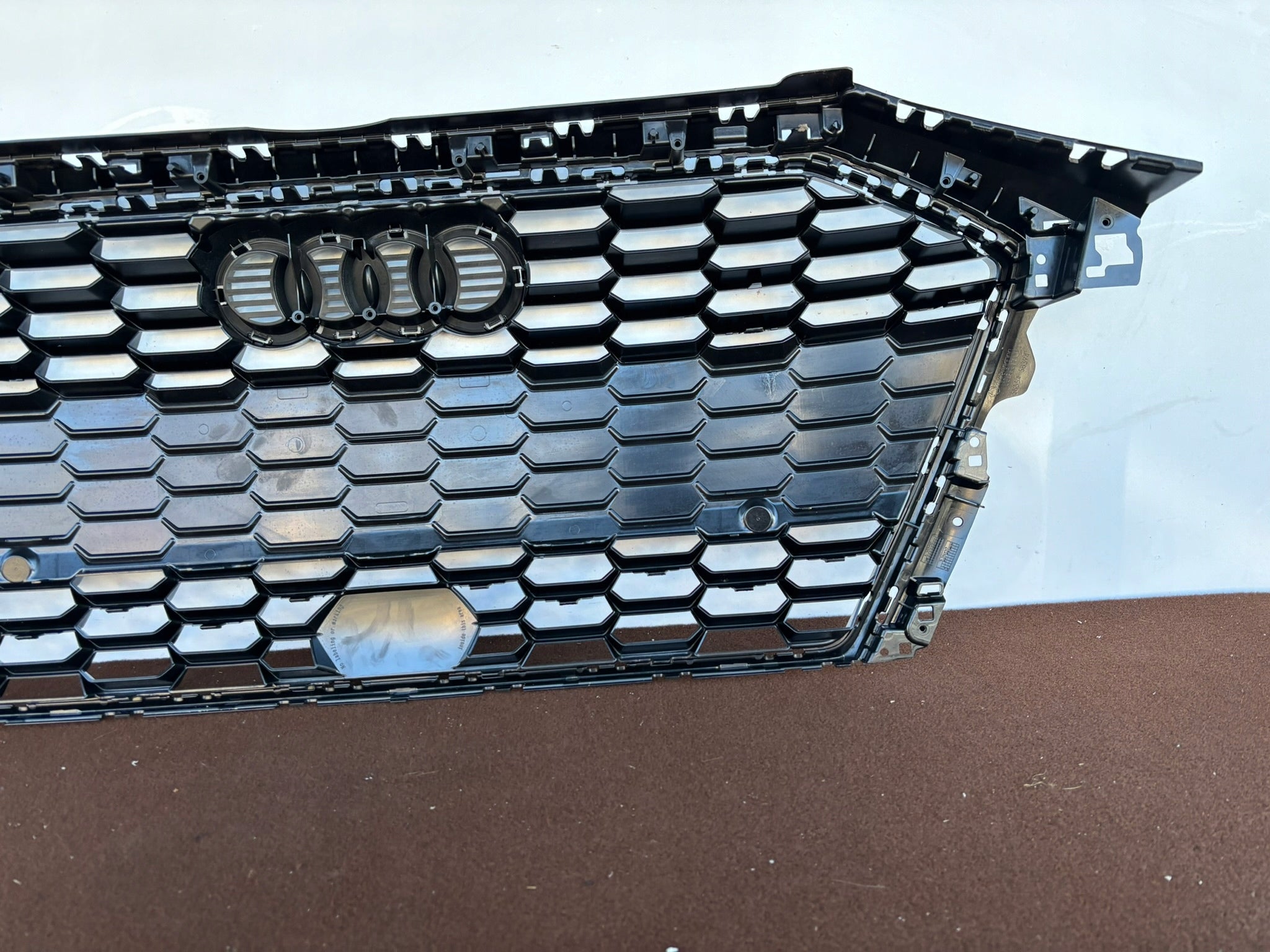 Kühlergrill Audi A3 8Y FRONTGRILL 8Y0853651A Kühlergitter