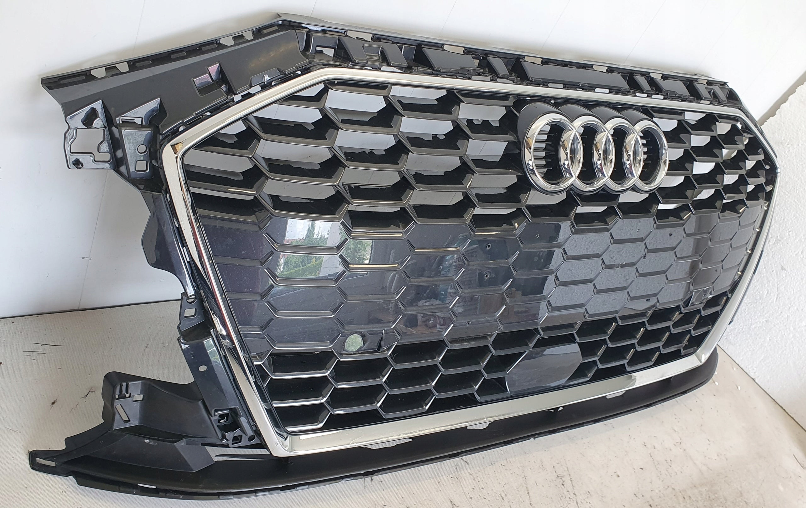 Kühlergrill Audi A3 8Y FRONTGRILL 8Y0853651Ag Kühlergitter