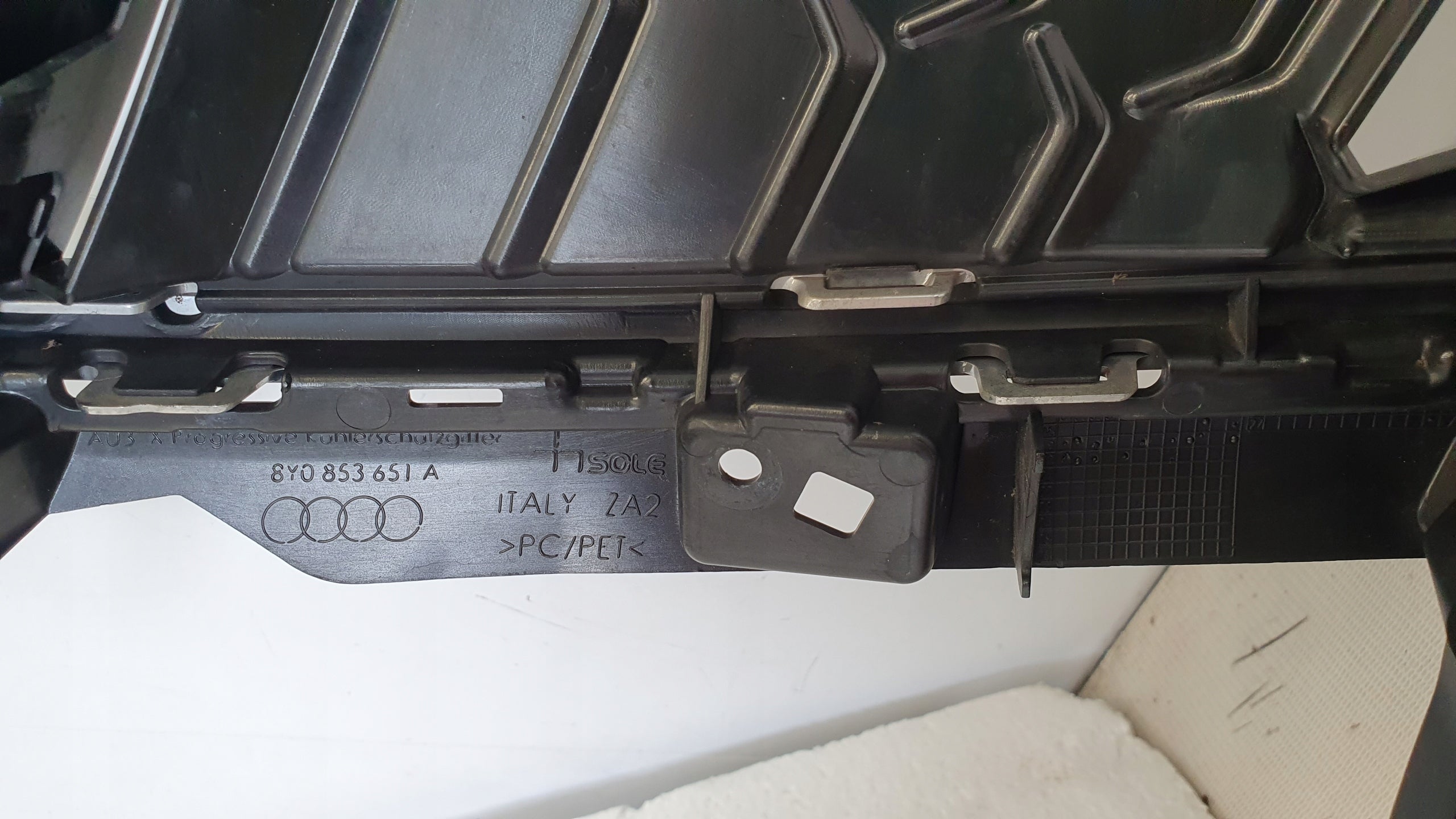 Kühlergrill Audi A3 8Y FRONTGRILL 8Y0853651Ag Kühlergitter