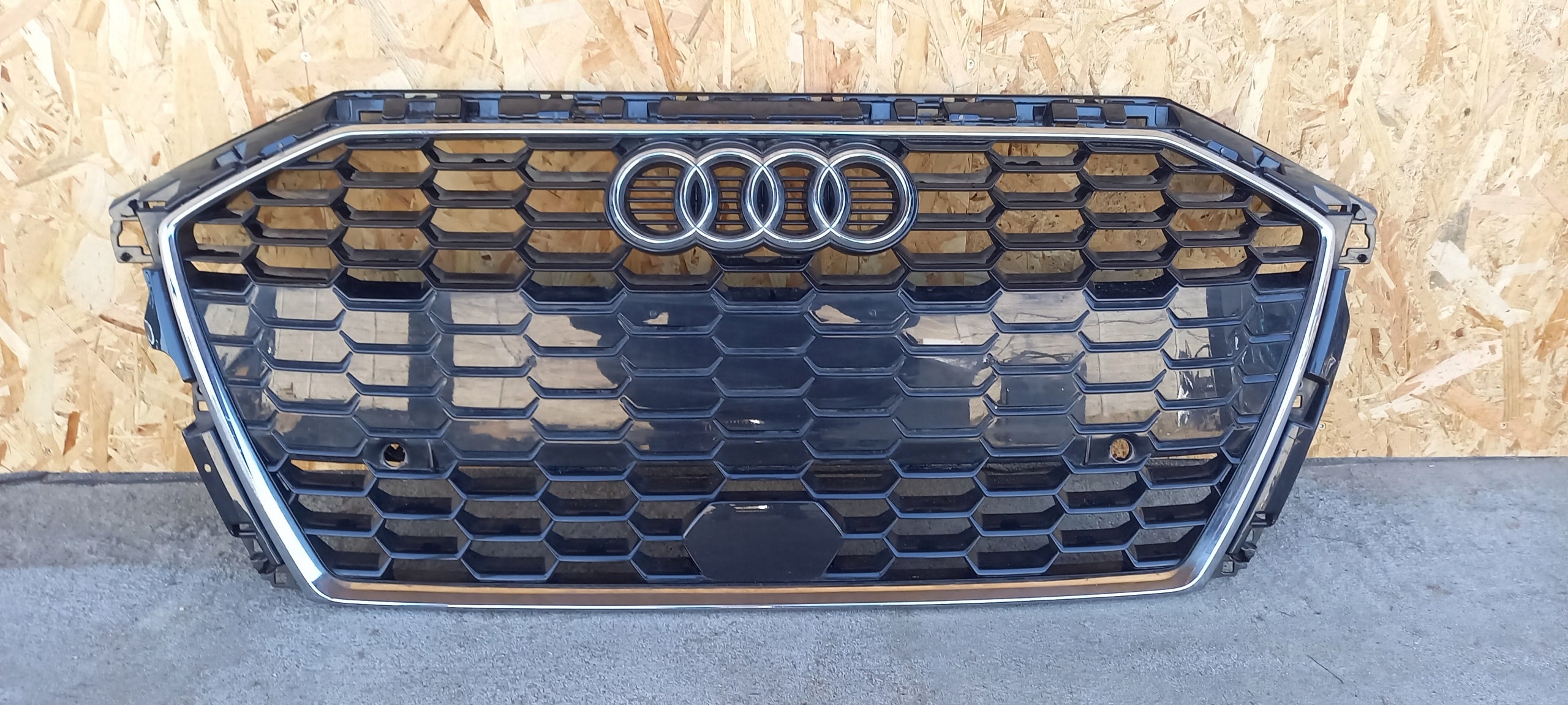 Kühlergrill Audi A3 8Y0 FRONTGRILL 8Y0853651Ag Kühlergitter