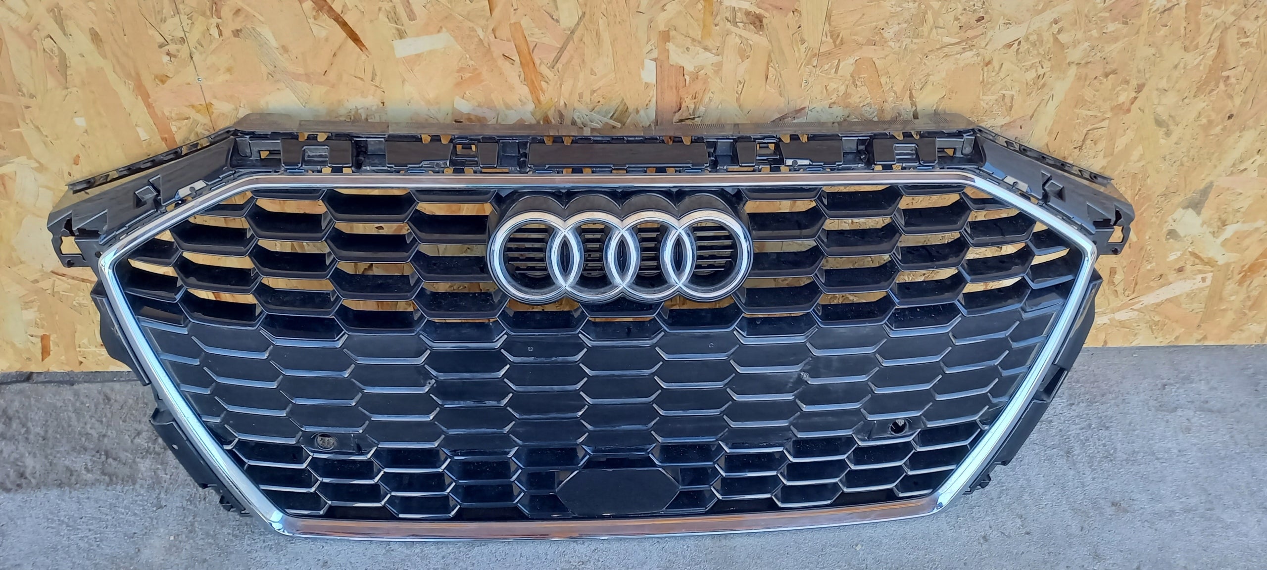 Kühlergrill Audi A3 8Y0 FRONTGRILL 8Y0853651Ag Kühlergitter