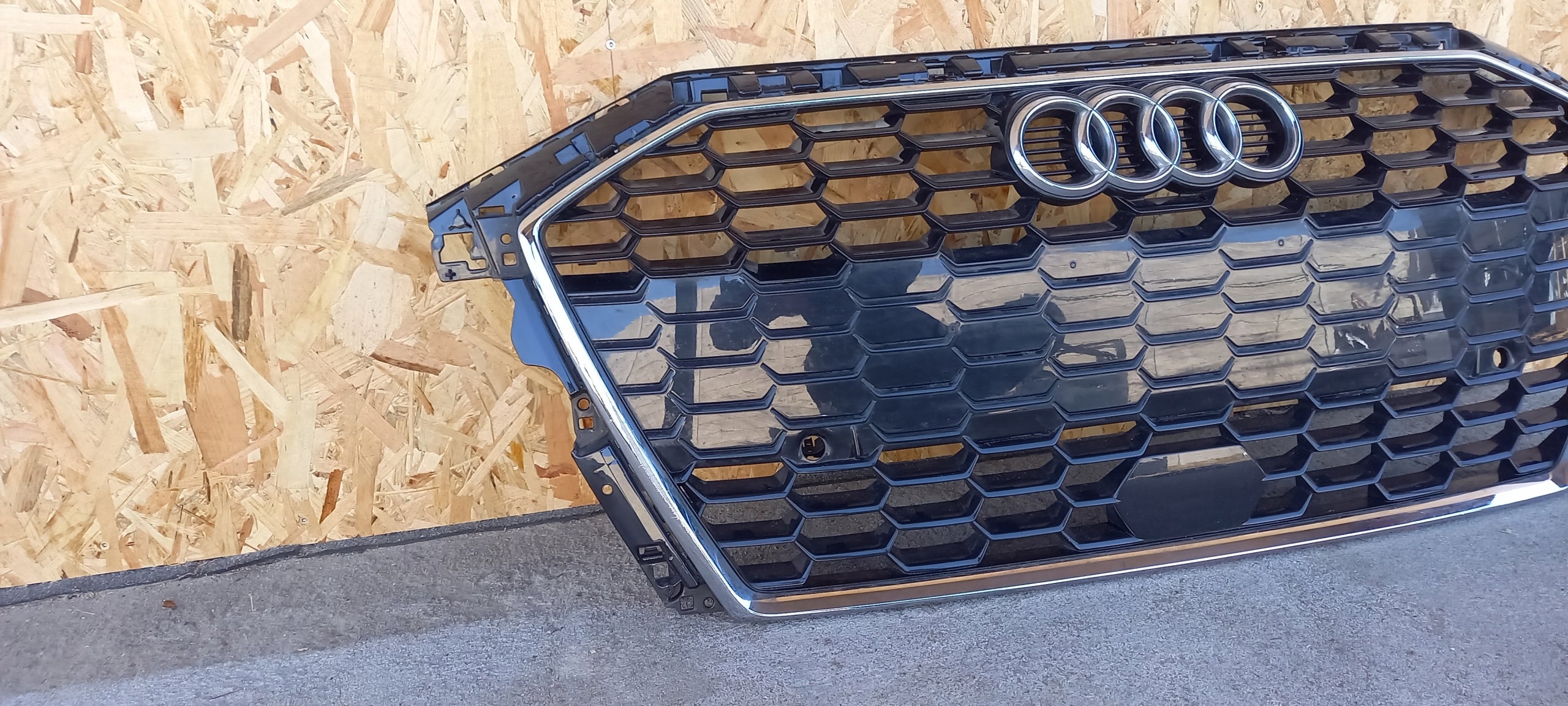 Kühlergrill Audi A3 8Y0 FRONTGRILL 8Y0853651Ag Kühlergitter