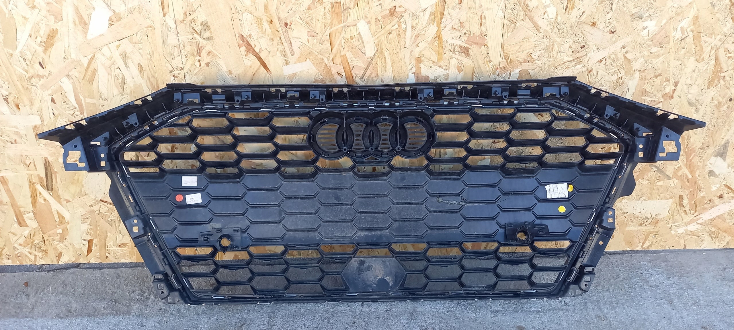 Kühlergrill Audi A3 8Y0 FRONTGRILL 8Y0853651Ag Kühlergitter