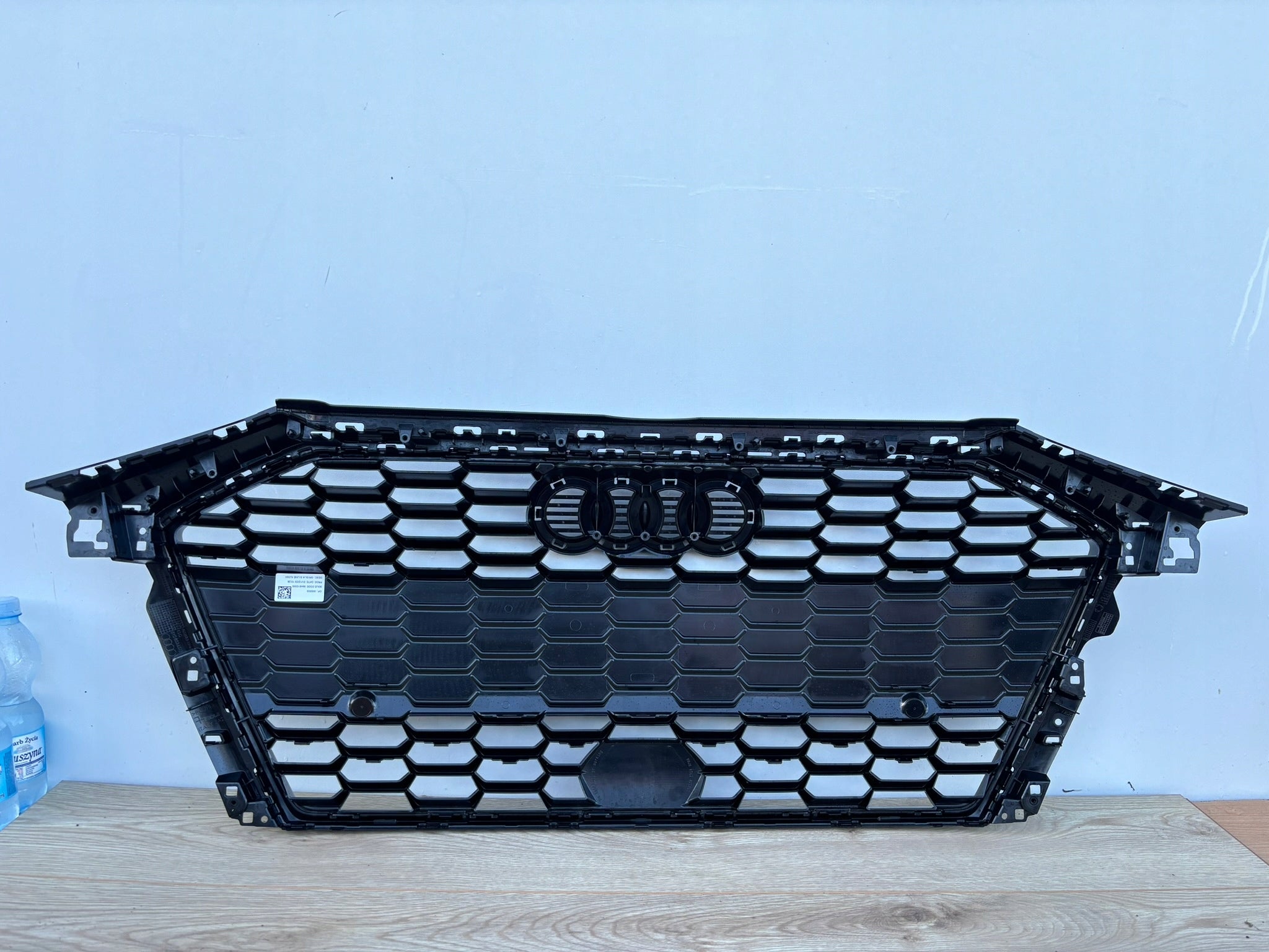 Kühlergrill Audi A3 8Y AM FRONTGRILL 8Y0853651B0 Kühlergitter