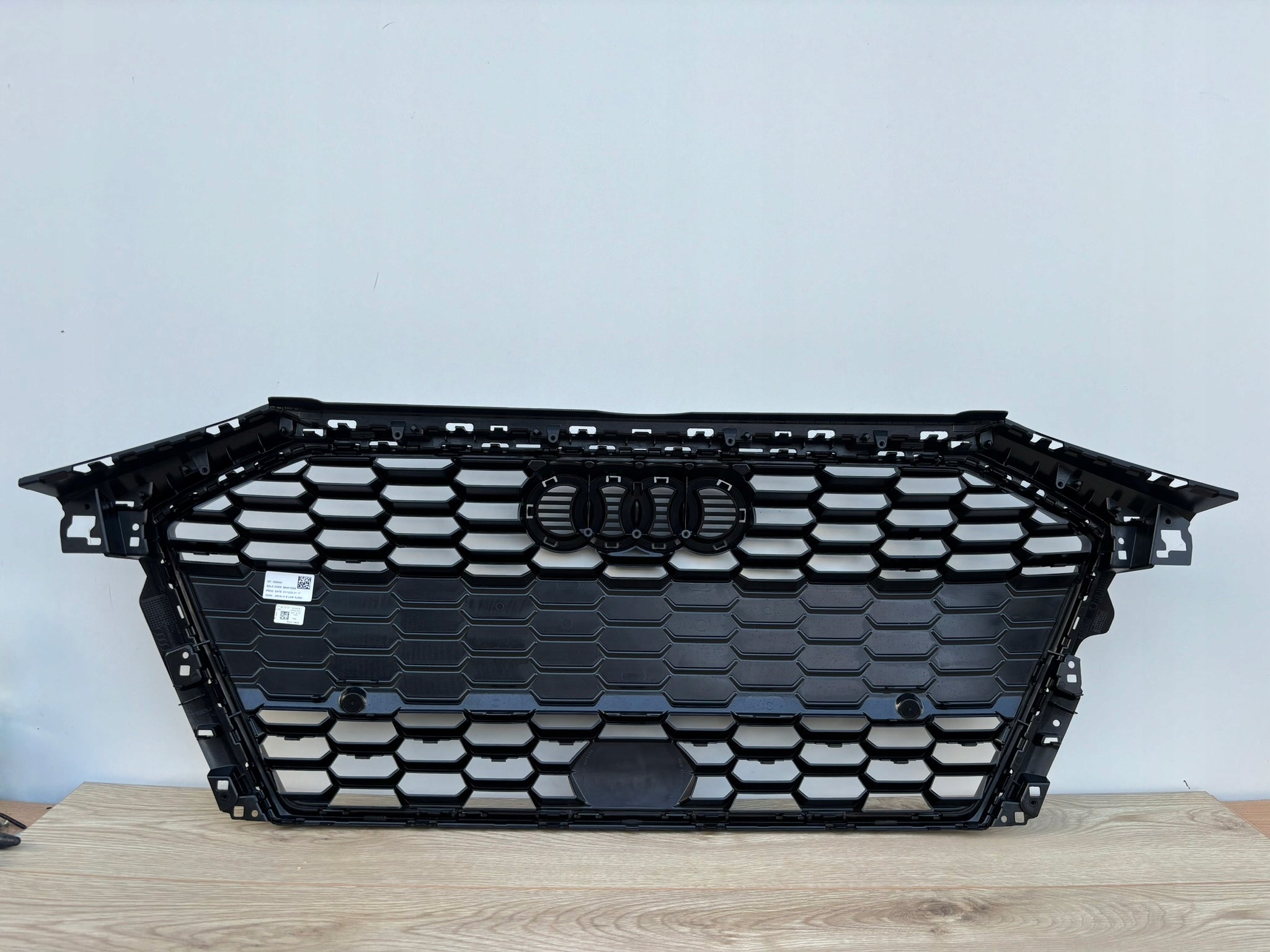 Kühlergrill Audi A3 8Y FRONTGRILL 8Y0853651BP Kühlergitter