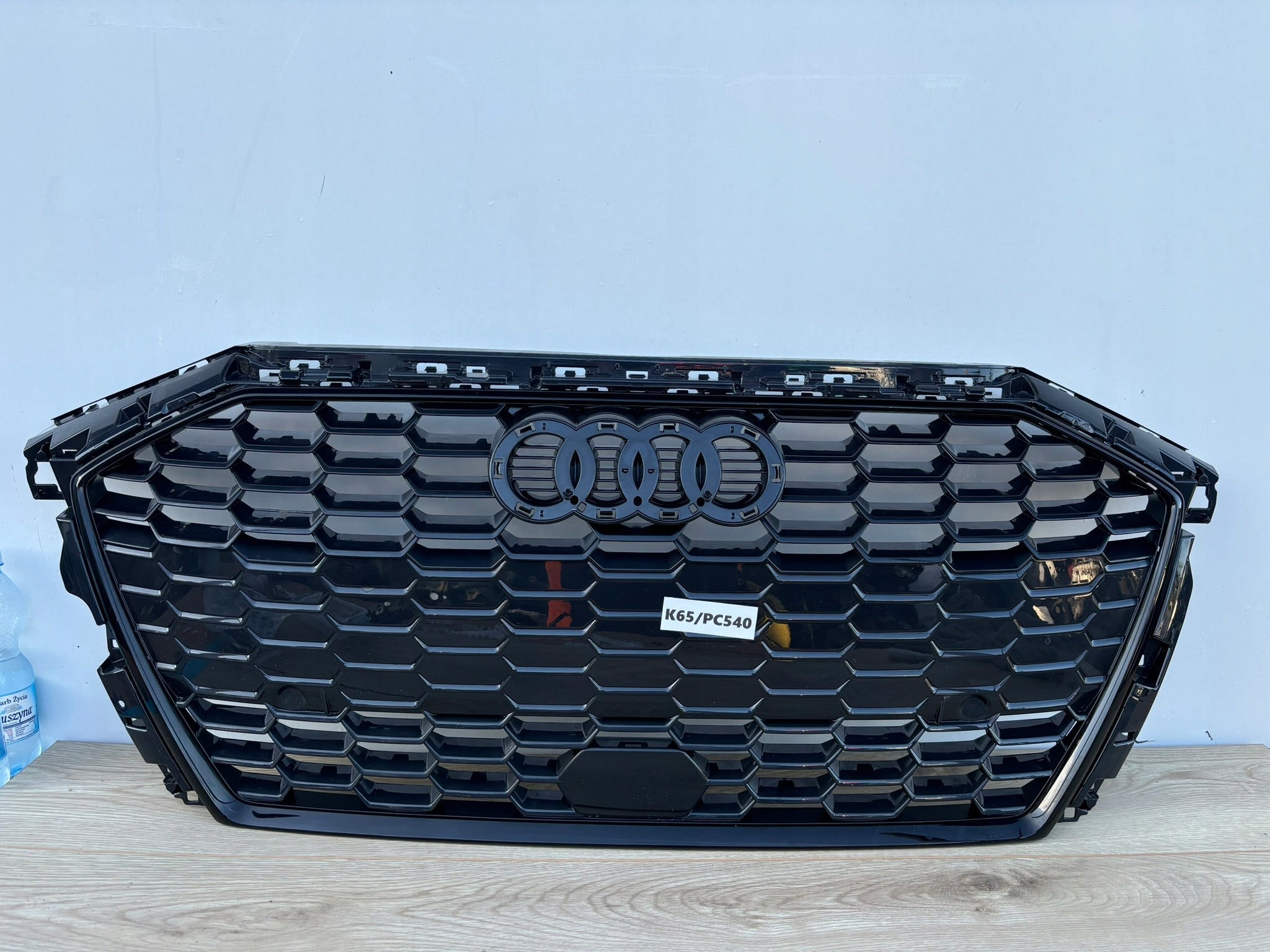 Kühlergrill Audi A3 8Y AM C5 FRONTGRILL 8Y0853651B0 Kühlergitter