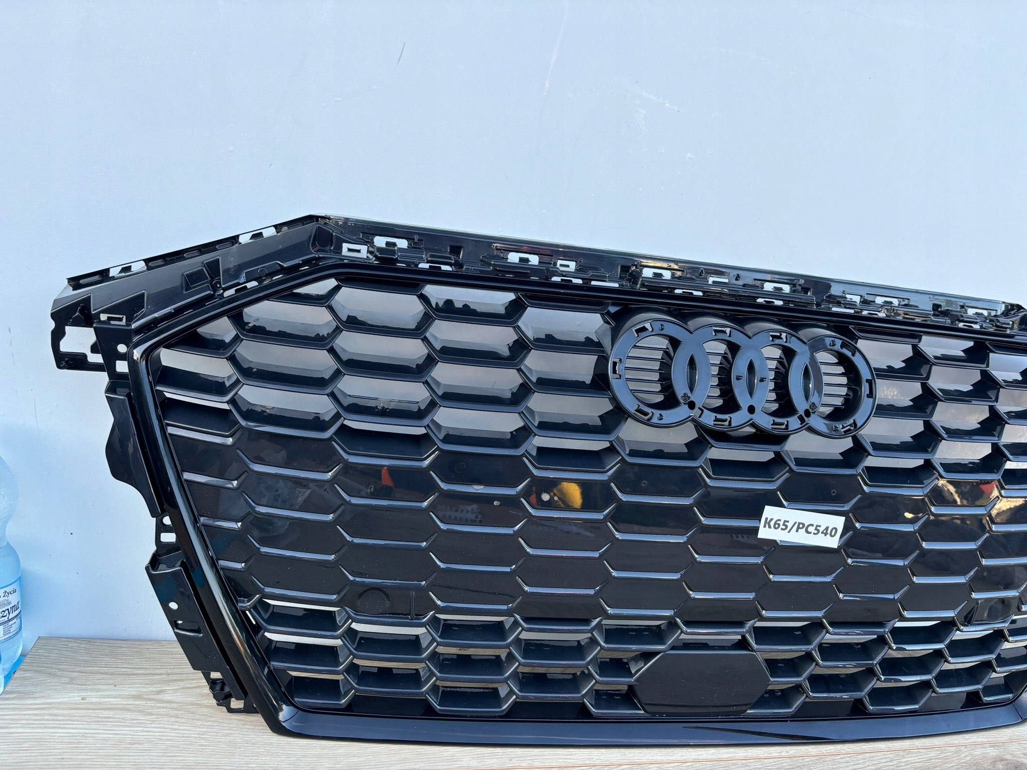 Kühlergrill Audi A3 8Y AM C5 FRONTGRILL 8Y0853651B0 Kühlergitter