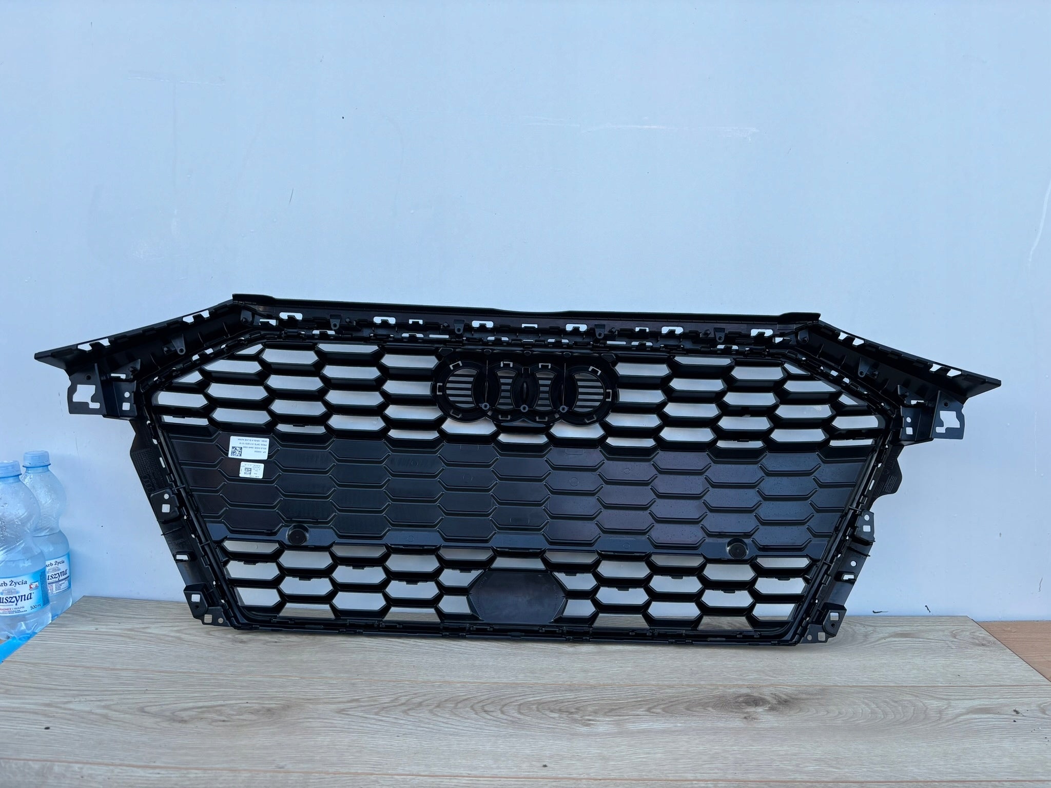 Kühlergrill Audi A3 8Y AM C5 FRONTGRILL 8Y0853651B0 Kühlergitter