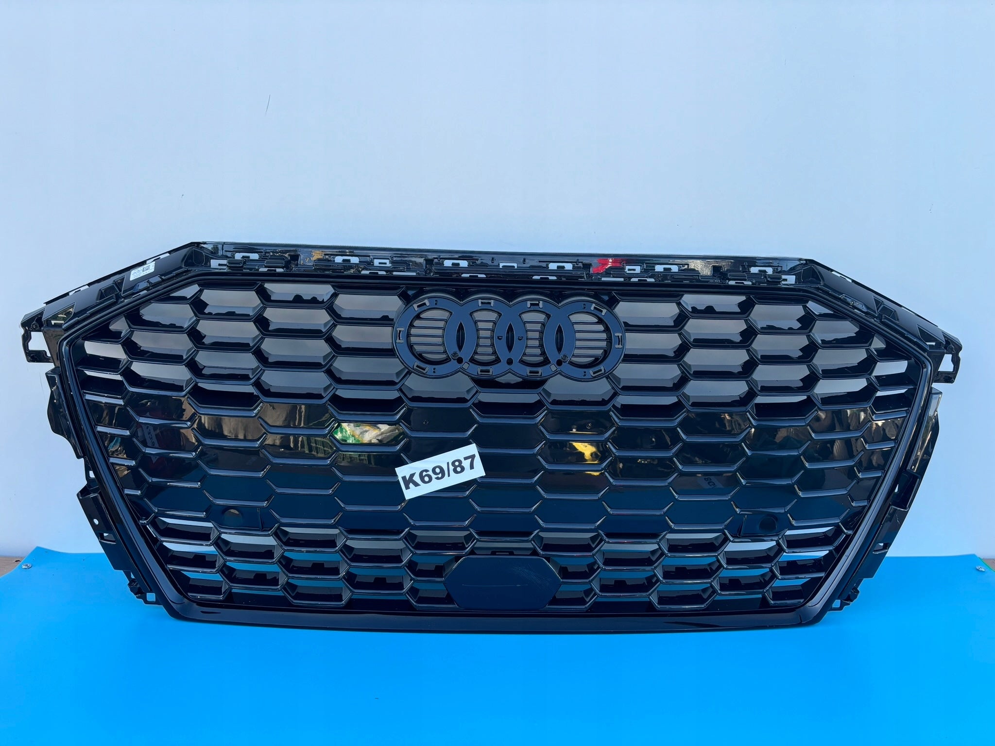 Kühlergrill Audi A3 8Y FRONTGRILL 8Y0853651B0 Kühlergitter