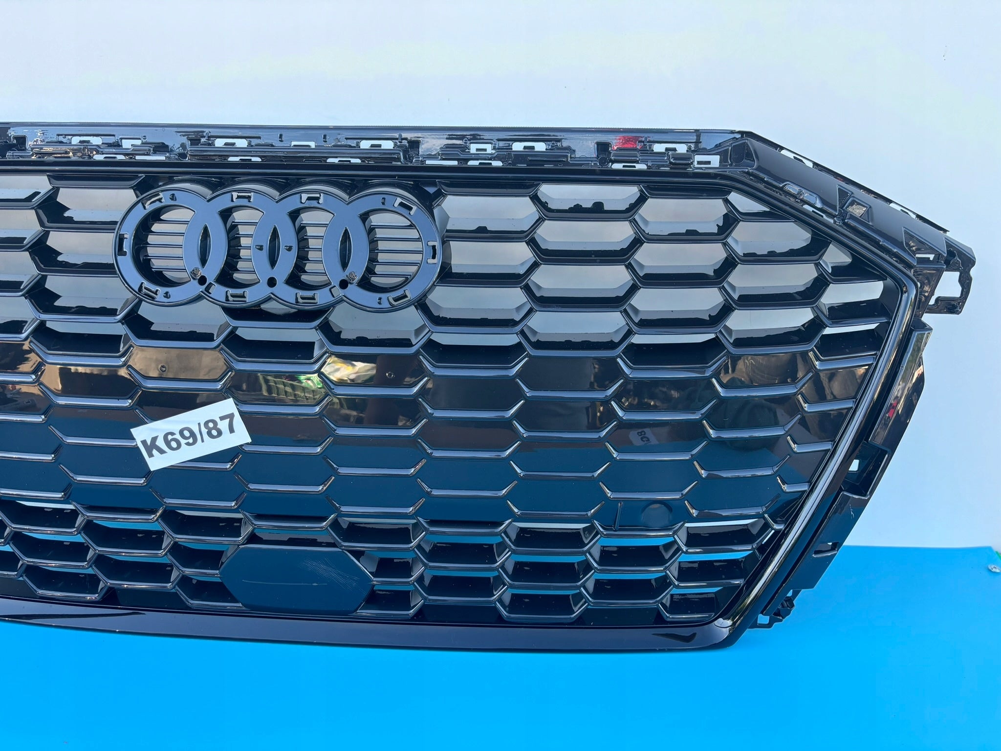 Kühlergrill Audi A3 8Y FRONTGRILL 8Y0853651B0 Kühlergitter