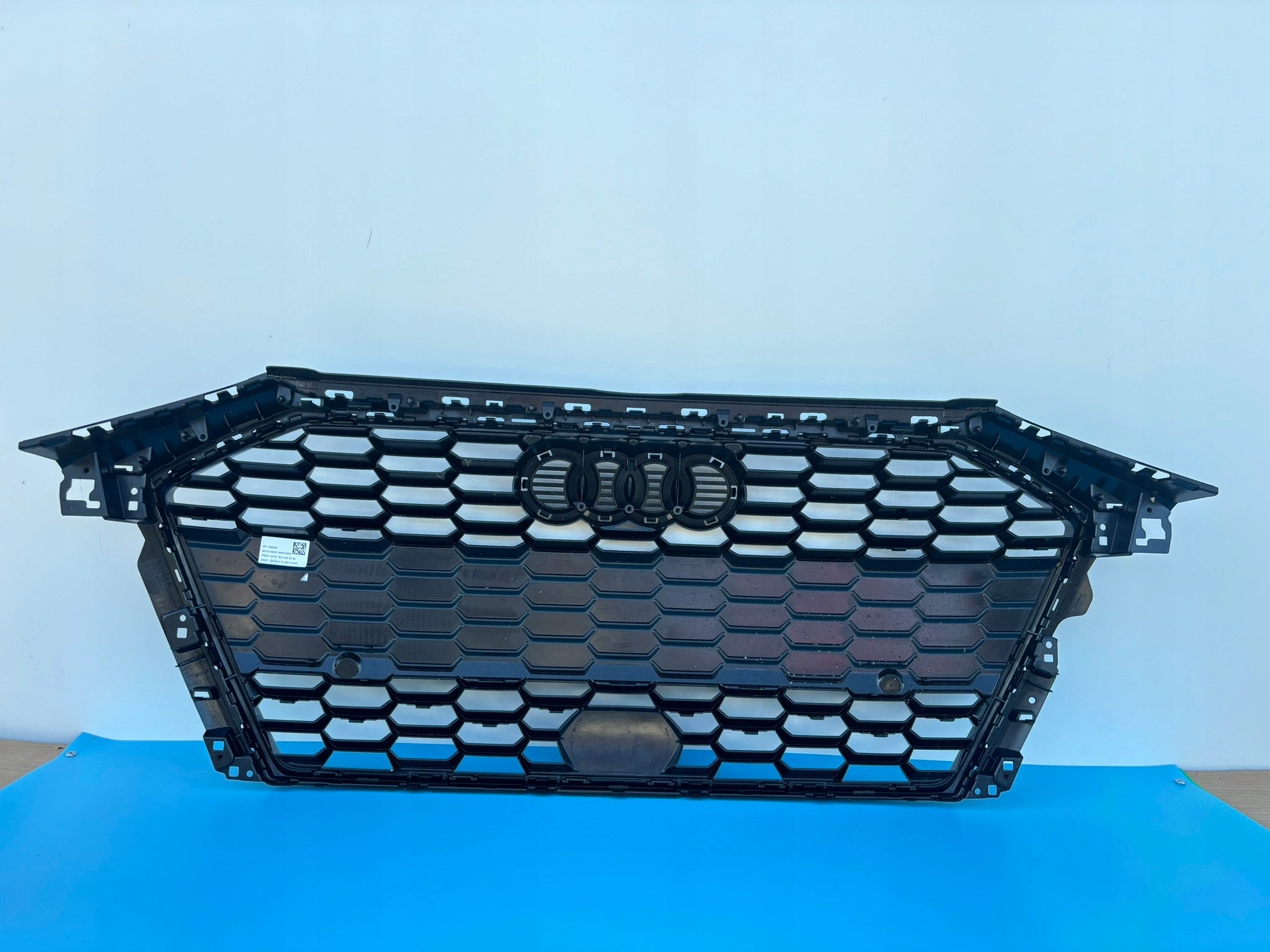 Kühlergrill Audi A3 8Y FRONTGRILL 8Y0853651B0 Kühlergitter