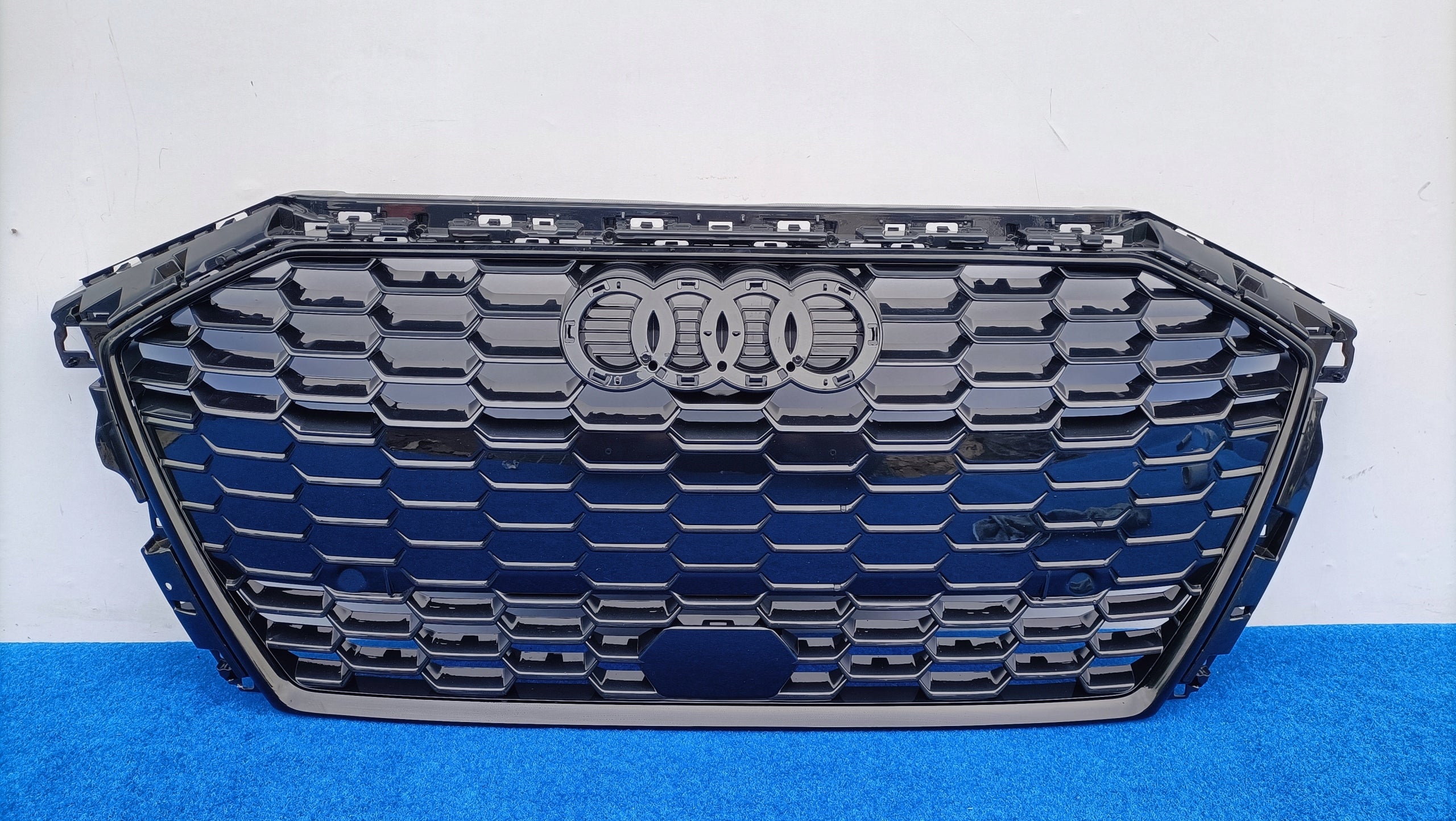 Kühlergrill Audi A3 8Y FRONTGRILL 8Y0853651B0 Kühlergitter