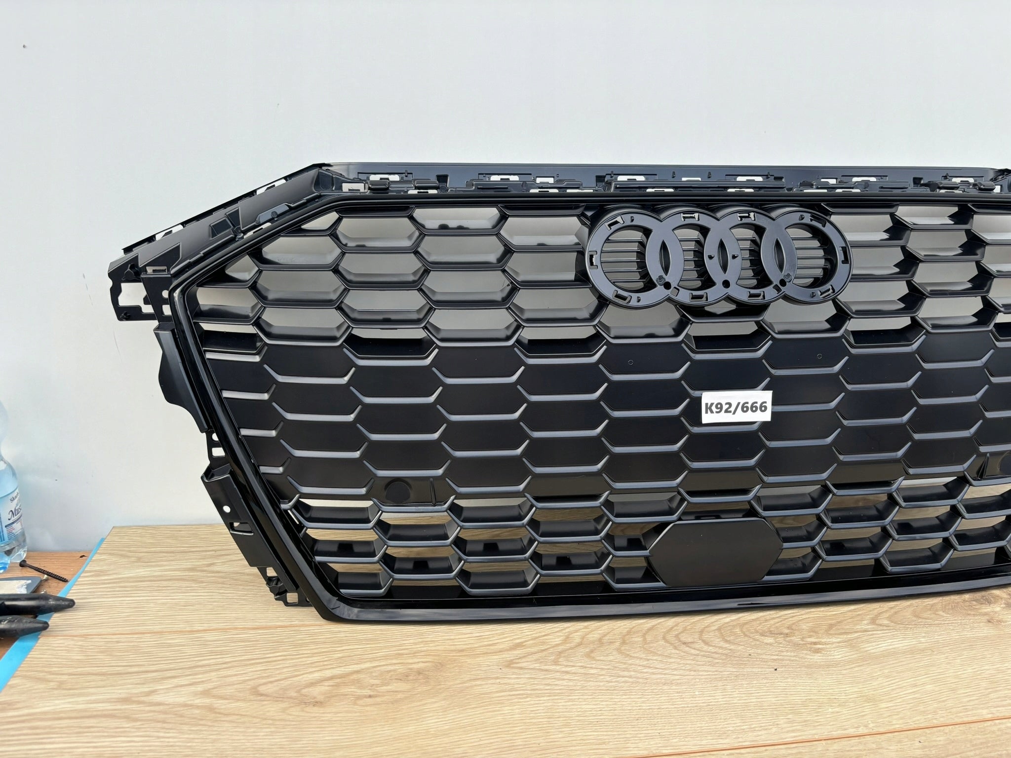 Kühlergrill Audi A3 8Y FRONTGRILL 8Y0853651BK Kühlergitter