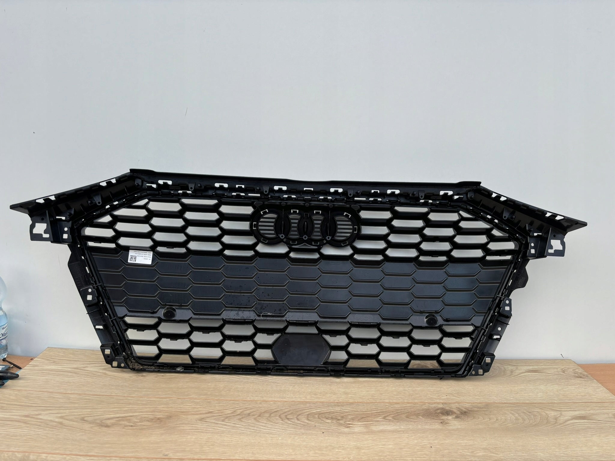 Kühlergrill Audi A3 8Y FRONTGRILL 8Y0853651BK Kühlergitter