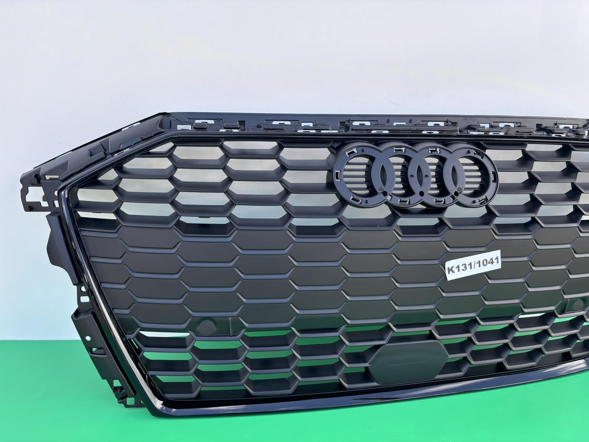 Kühlergrill Audi A3 8Y FRONTGRILL 8Y0853651BK Kühlergitter