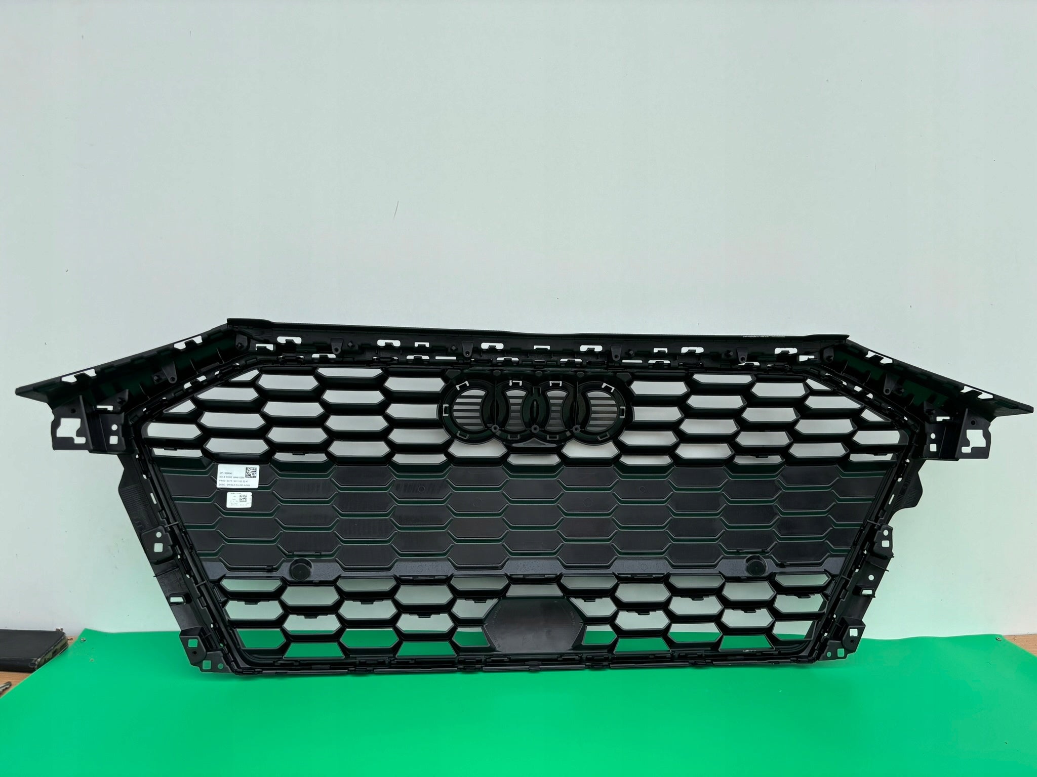 Kühlergrill Audi A3 8Y FRONTGRILL 8Y0853651BA Kühlergitter