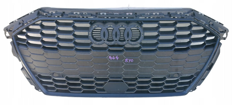  Kühlergrill Audi A3 8Y0 FRONTGRILL 8y0853651bk Kühlergitter product image