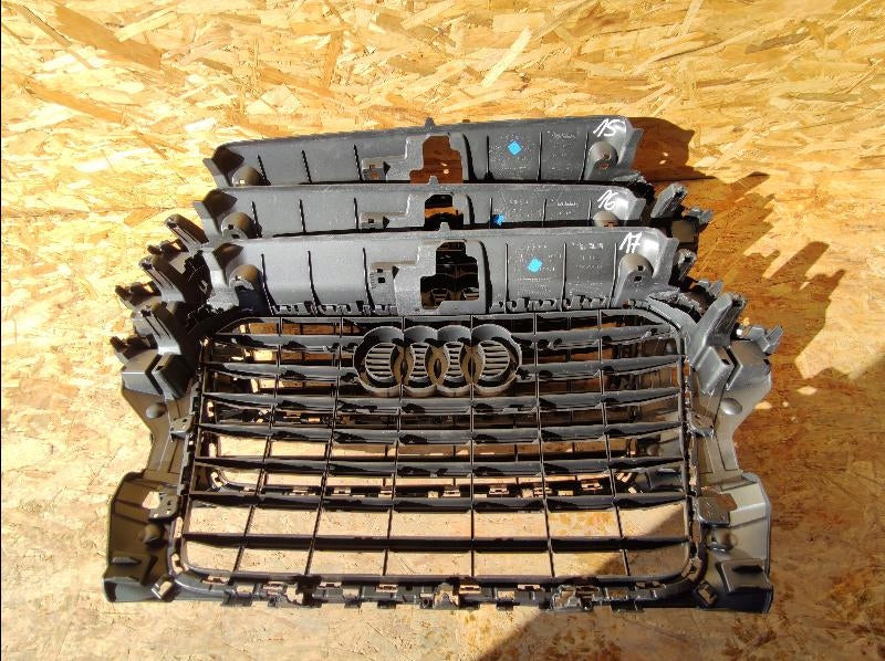 Kühlergrill Audi A3 8V5 FRONTGRILL 8V5853651BA Kühlergitter