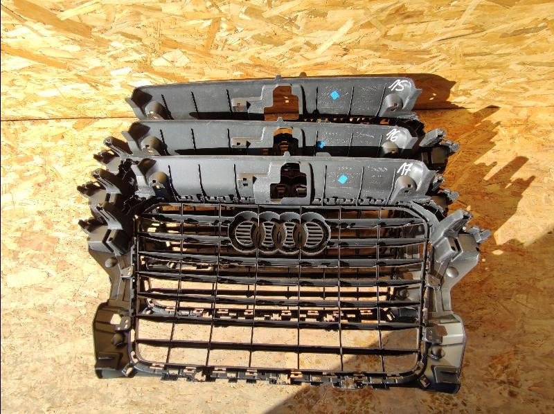 Kühlergrill Audi A3 8V5 FRONTGRILL 8V5853651BA Kühlergitter