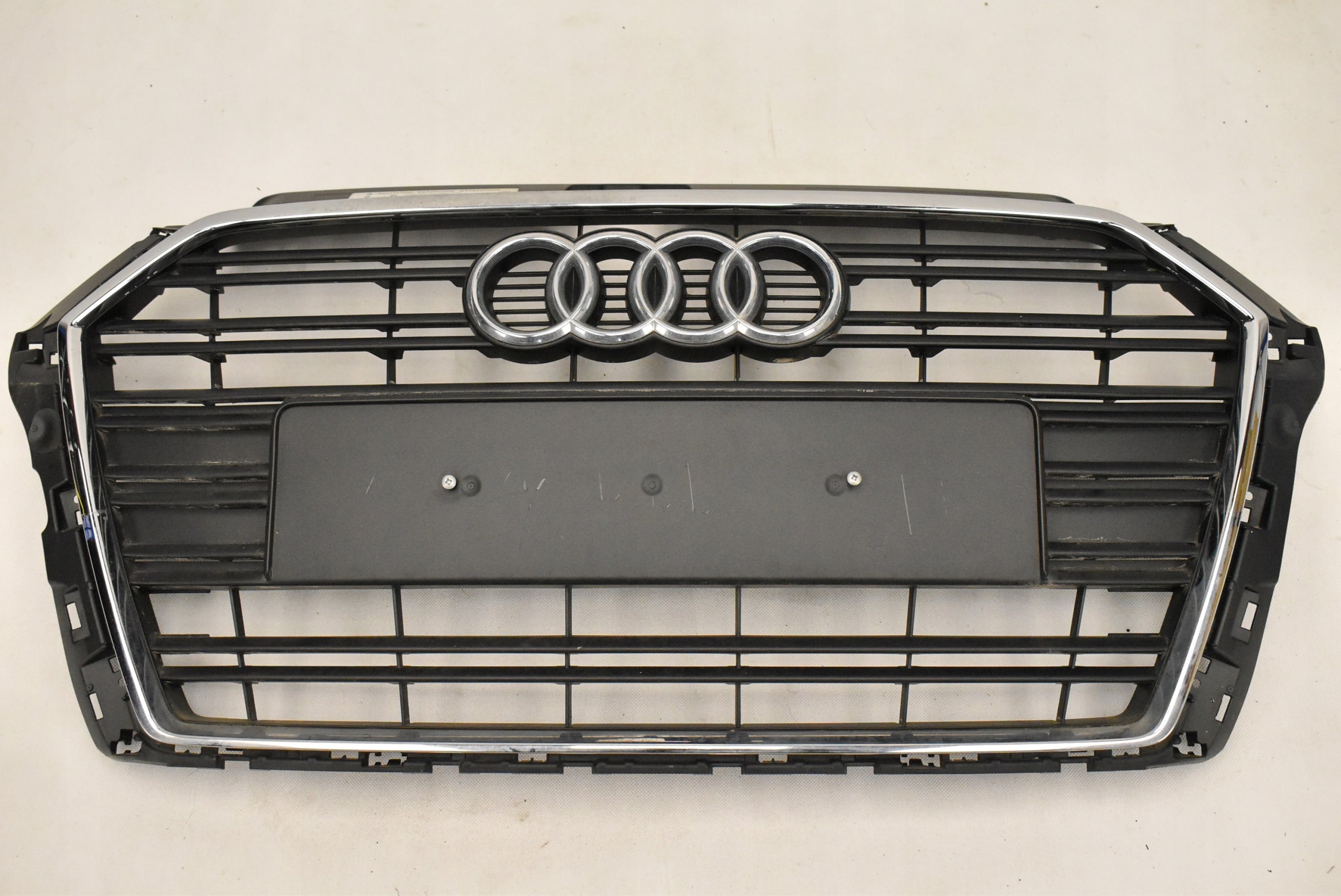  Radiator grille Audi A3 8V FRONT GRILL 8V3853651AA Radiator grille  product image