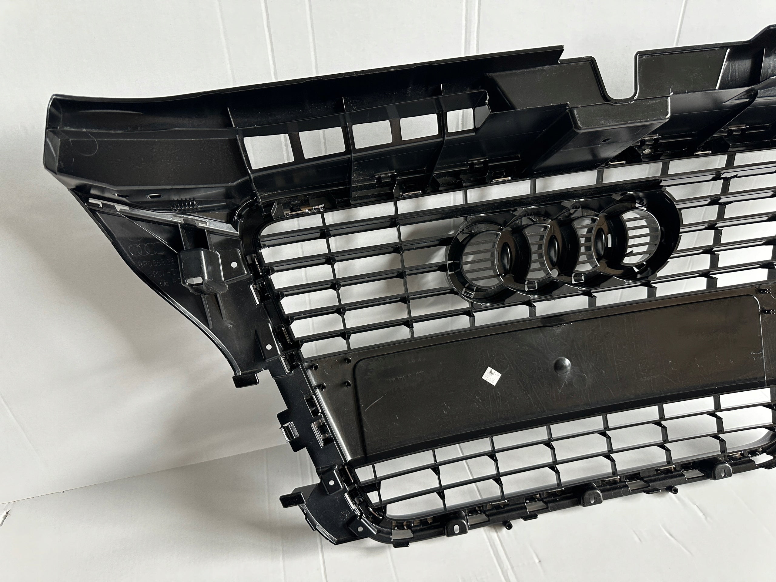 Kühlergrill Audi A3 8P0 FRONTGRILL 8P0853651MA Kühlergitter