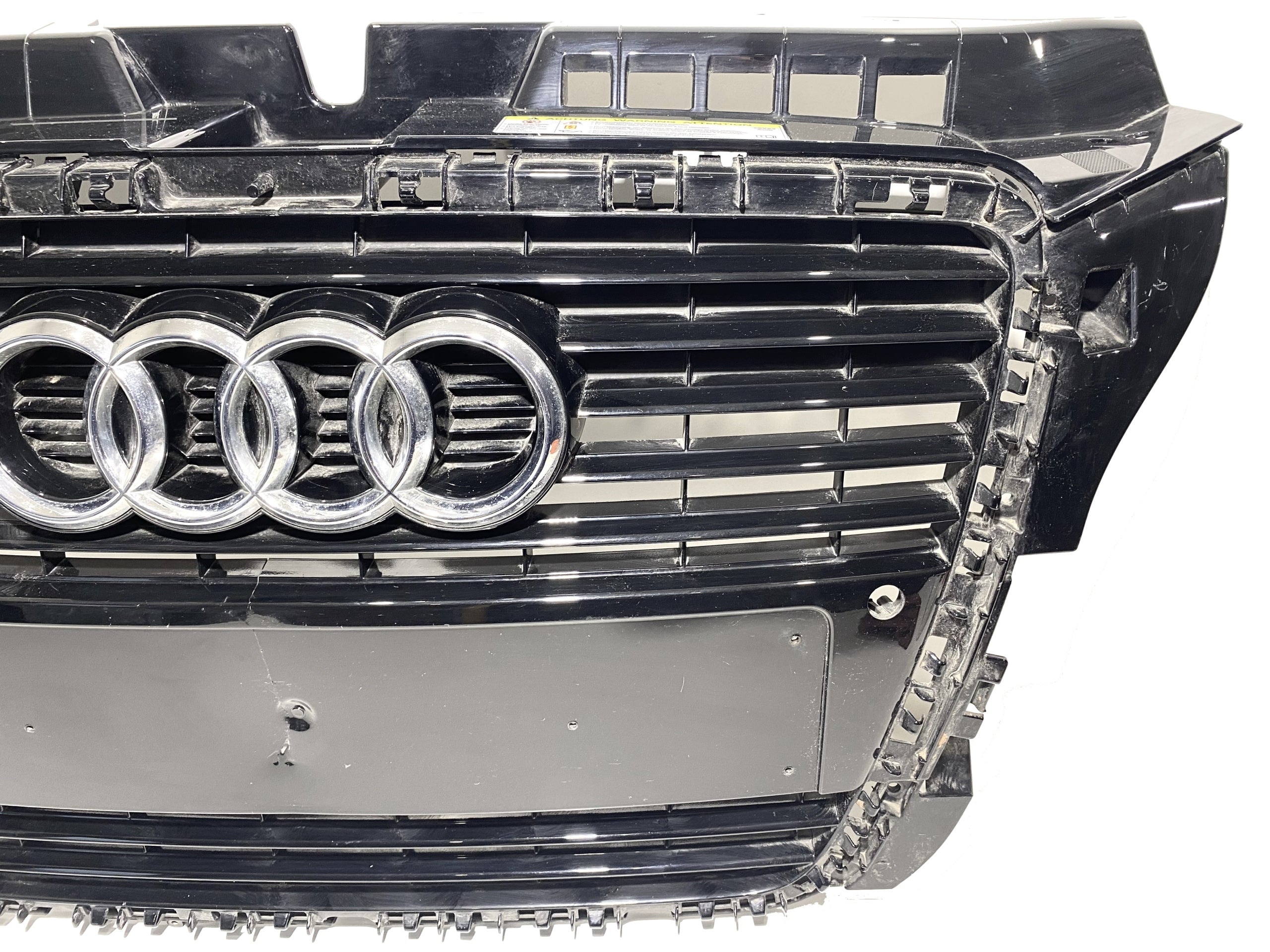 Kühlergrill Audi A3 8P0 FRONTGRILL 8P0853651M8 Kühlergitter