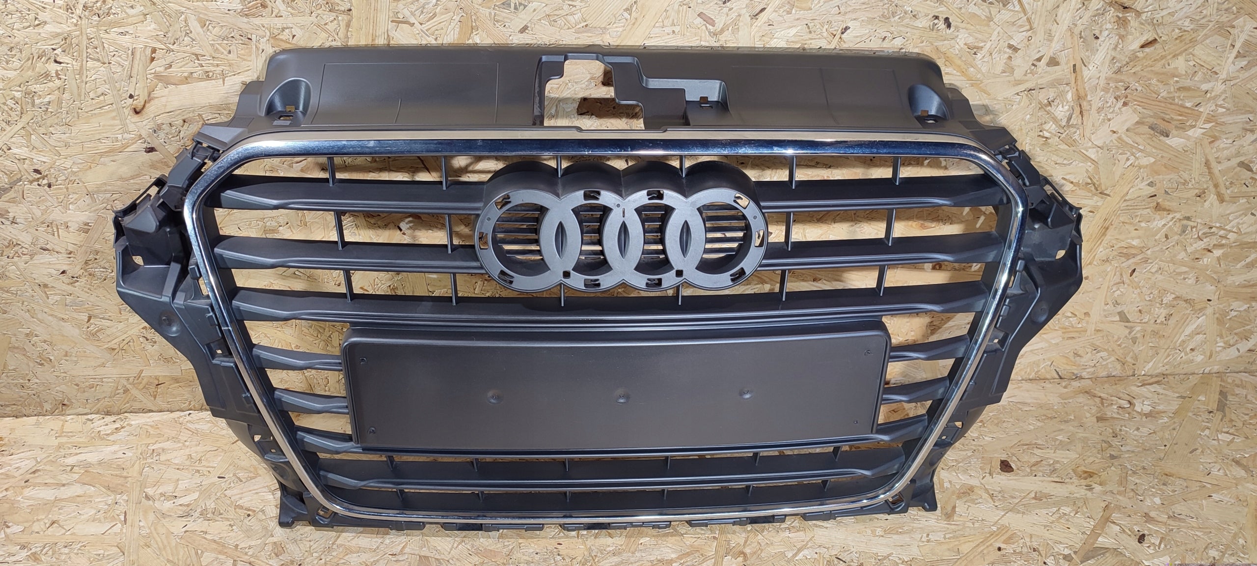  Kühlergrill Audi A3 8V FRONTGRILL 8V3853651 Kühlergitter product image