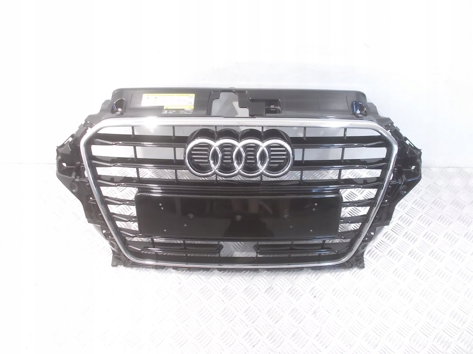  Kühlergrill Audi A3 8V FRONTGRILL 8V3853651Aa Kühlergitter product image