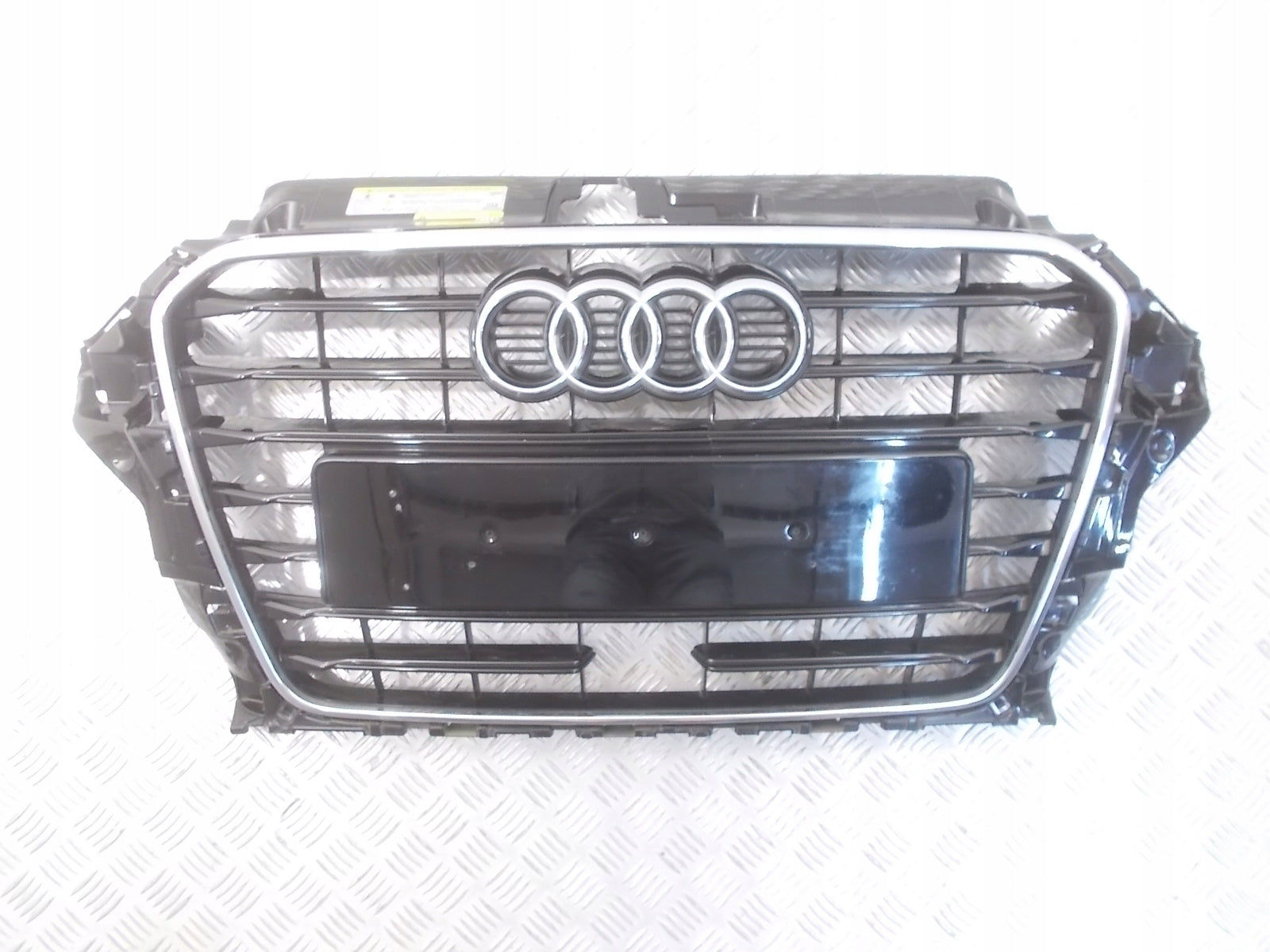 Kühlergrill Audi A3 8V FRONTGRILL 8V3853651Aa Kühlergitter