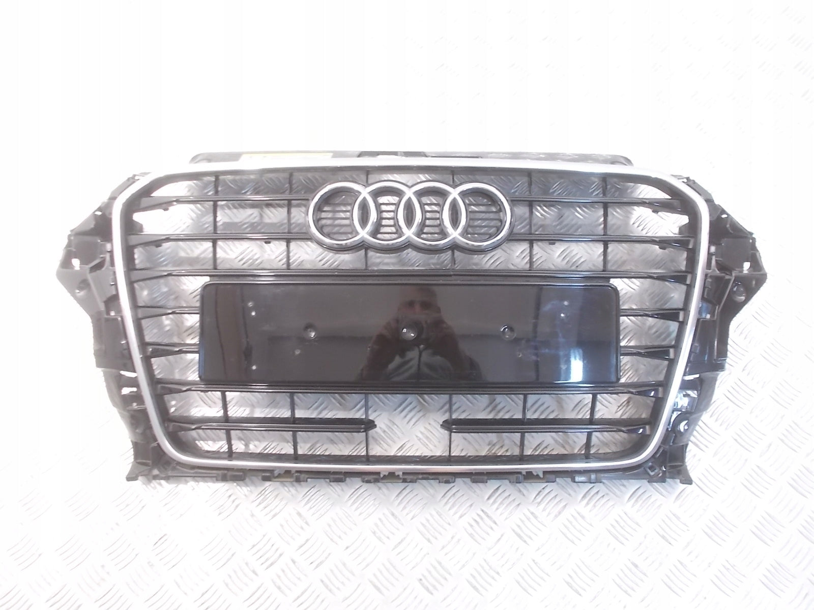 Kühlergrill Audi A3 8V FRONTGRILL 8V3853651Aa Kühlergitter