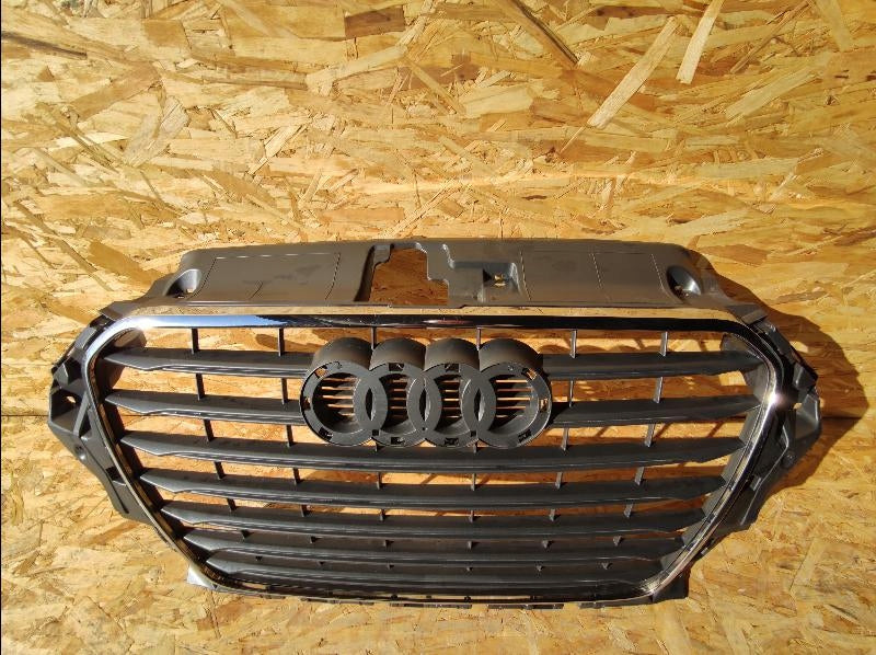  Kühlergrill Audi A3 FRONTGRILL 8V5853651BA Kühlergitter product image