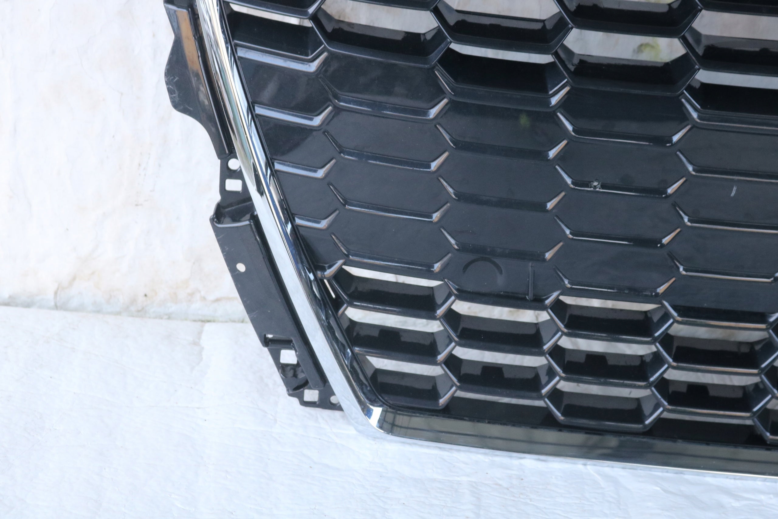 Kühlergrill Audi A3 8Y FRONTGRILL 8Y0853651Ag Kühlergitter