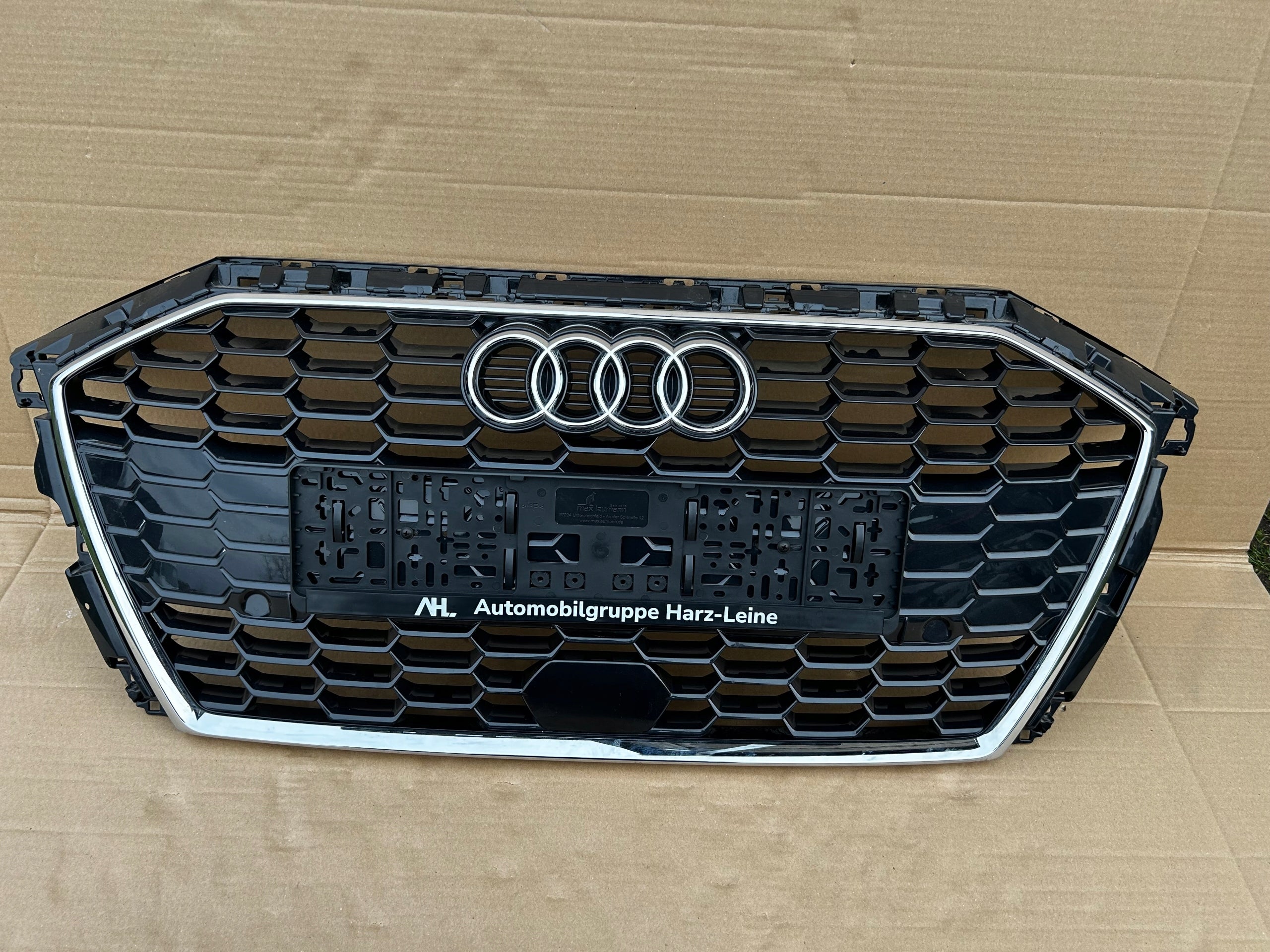  Calandre Audi A3 8Y0 FRONT GRILL 8Y0853651Ag calandre  product image