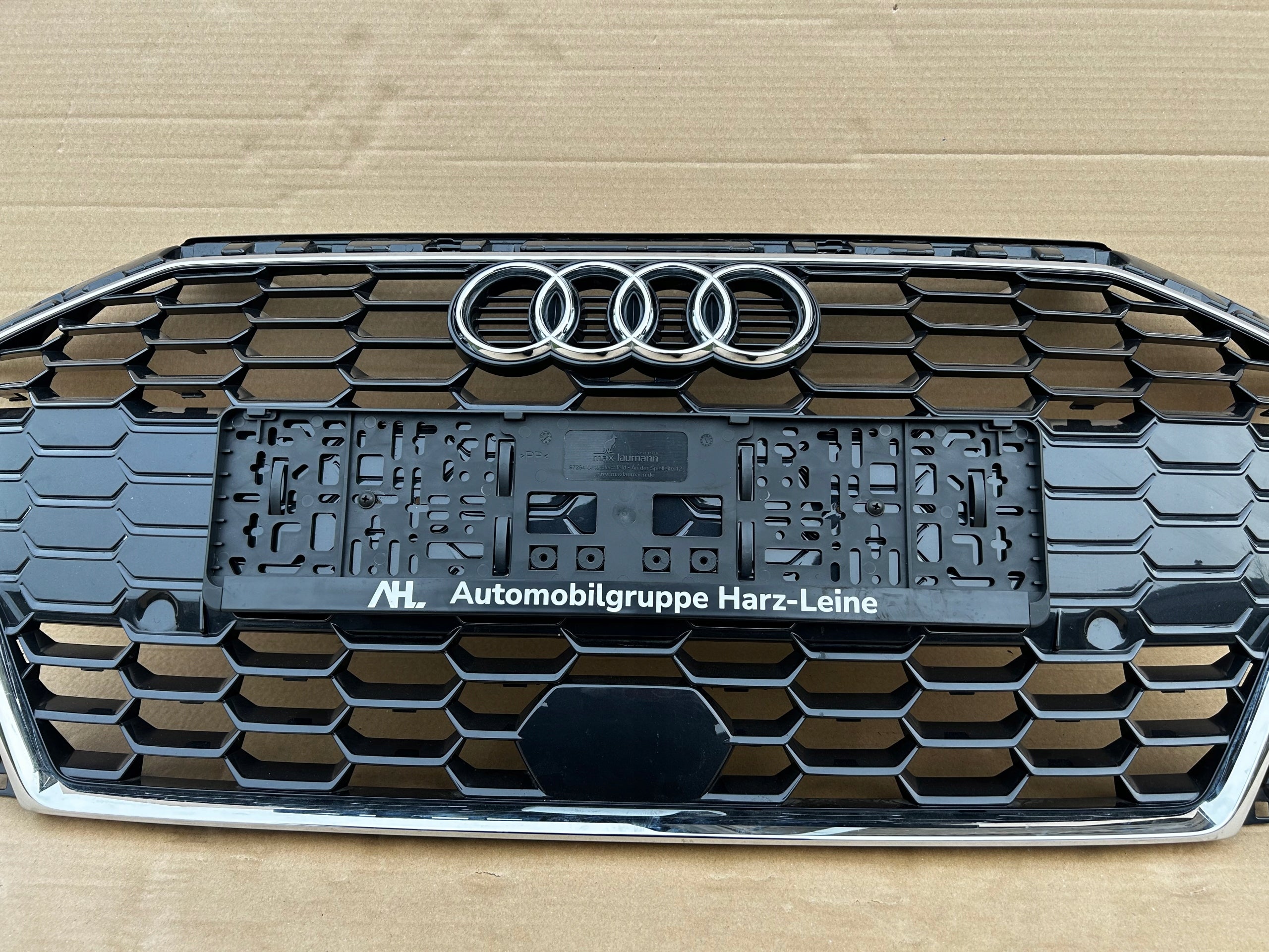 Kühlergrill Audi A3 8Y0 FRONTGRILL 8Y0853651Ag Kühlergitter