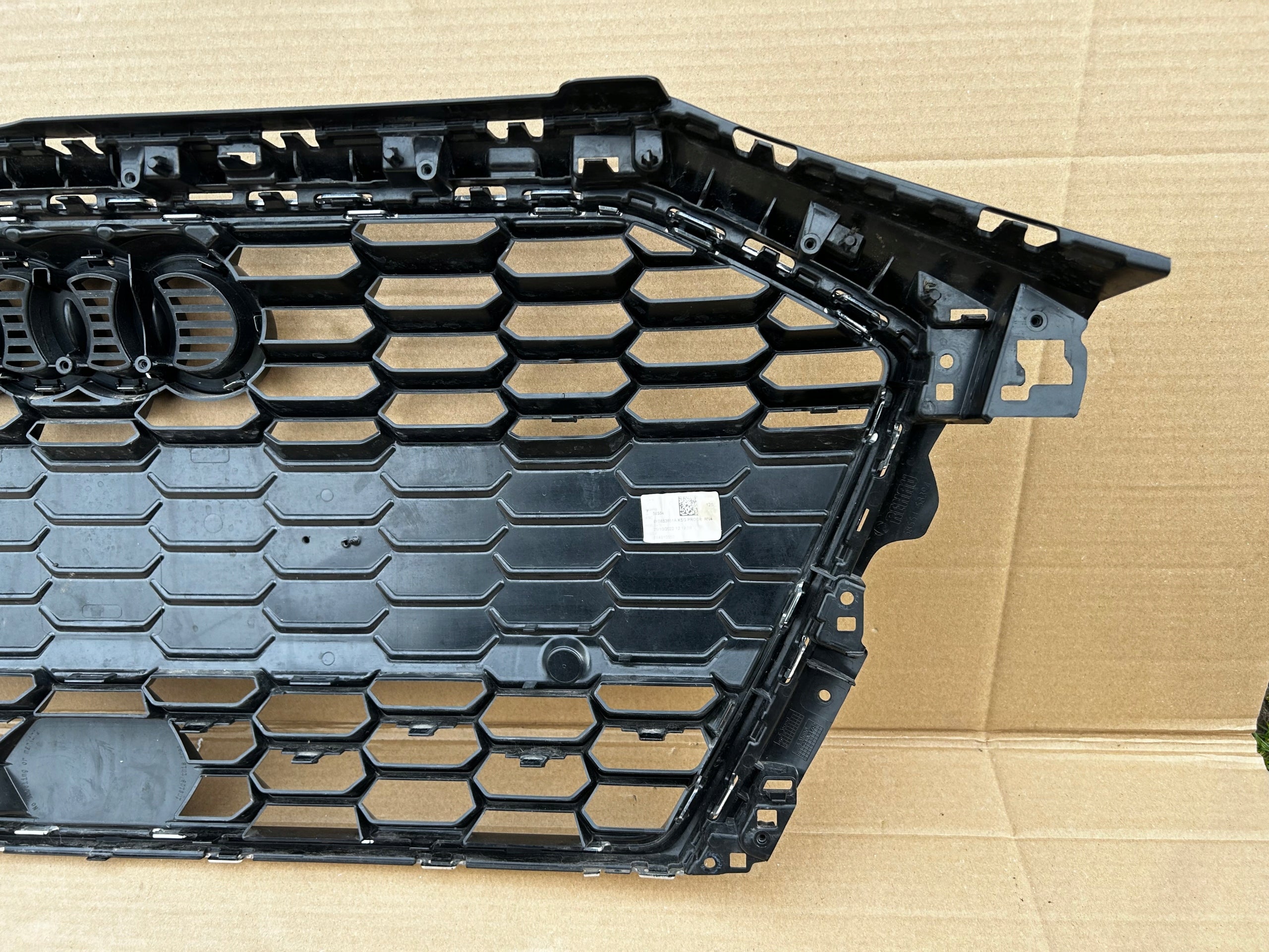 Kühlergrill Audi A3 8Y0 FRONTGRILL 8Y0853651Ag Kühlergitter