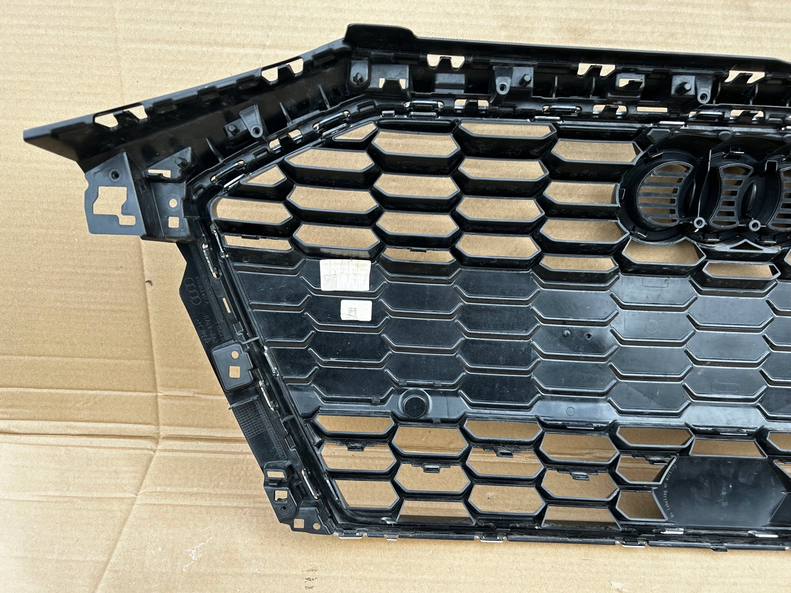 Kühlergrill Audi A3 8Y0 FRONTGRILL 8Y0853651Ag Kühlergitter