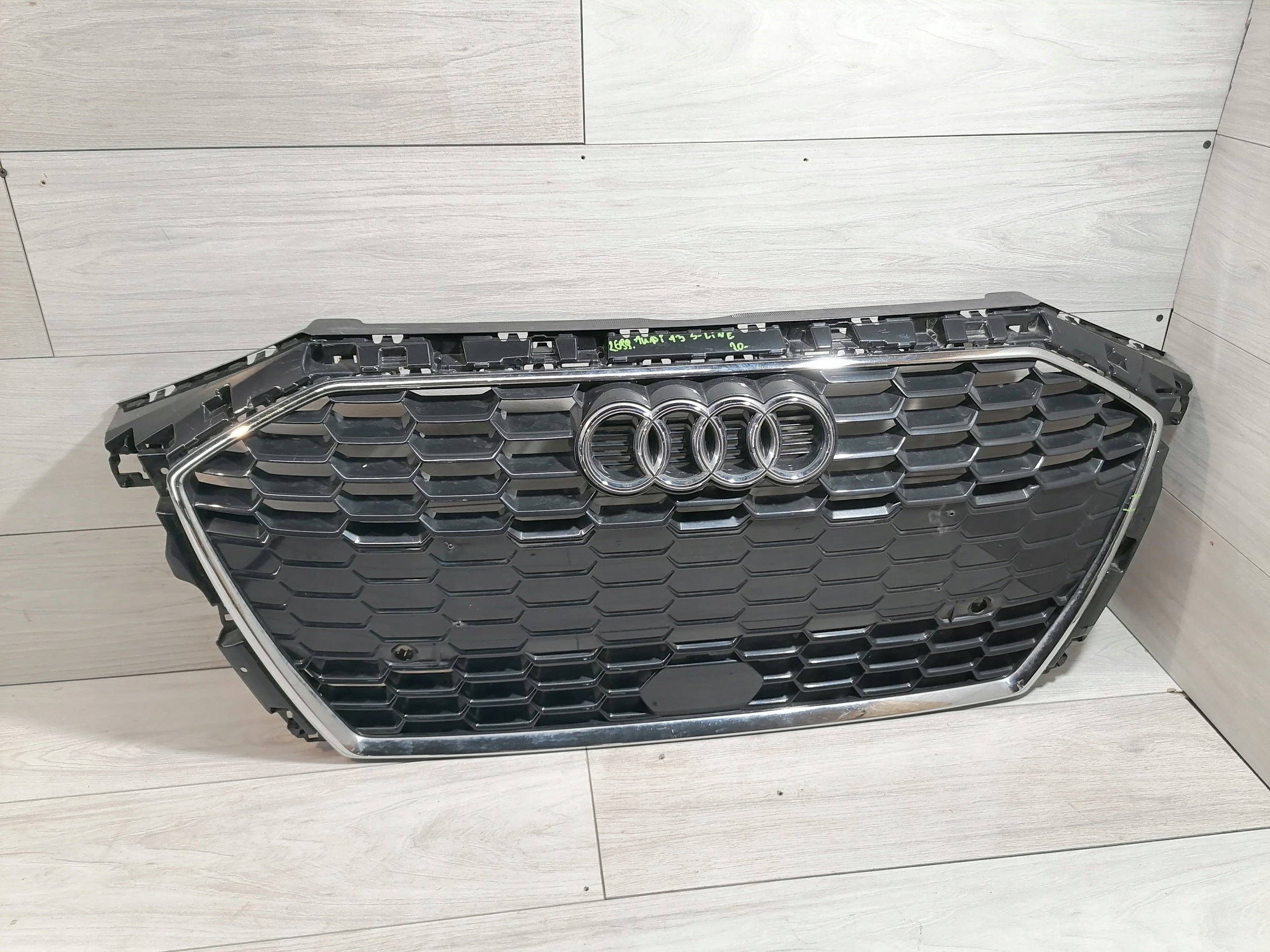  Kühlergrill Audi A3 FRONTGRILL 8Y0853651Ag Kühlergitter product image