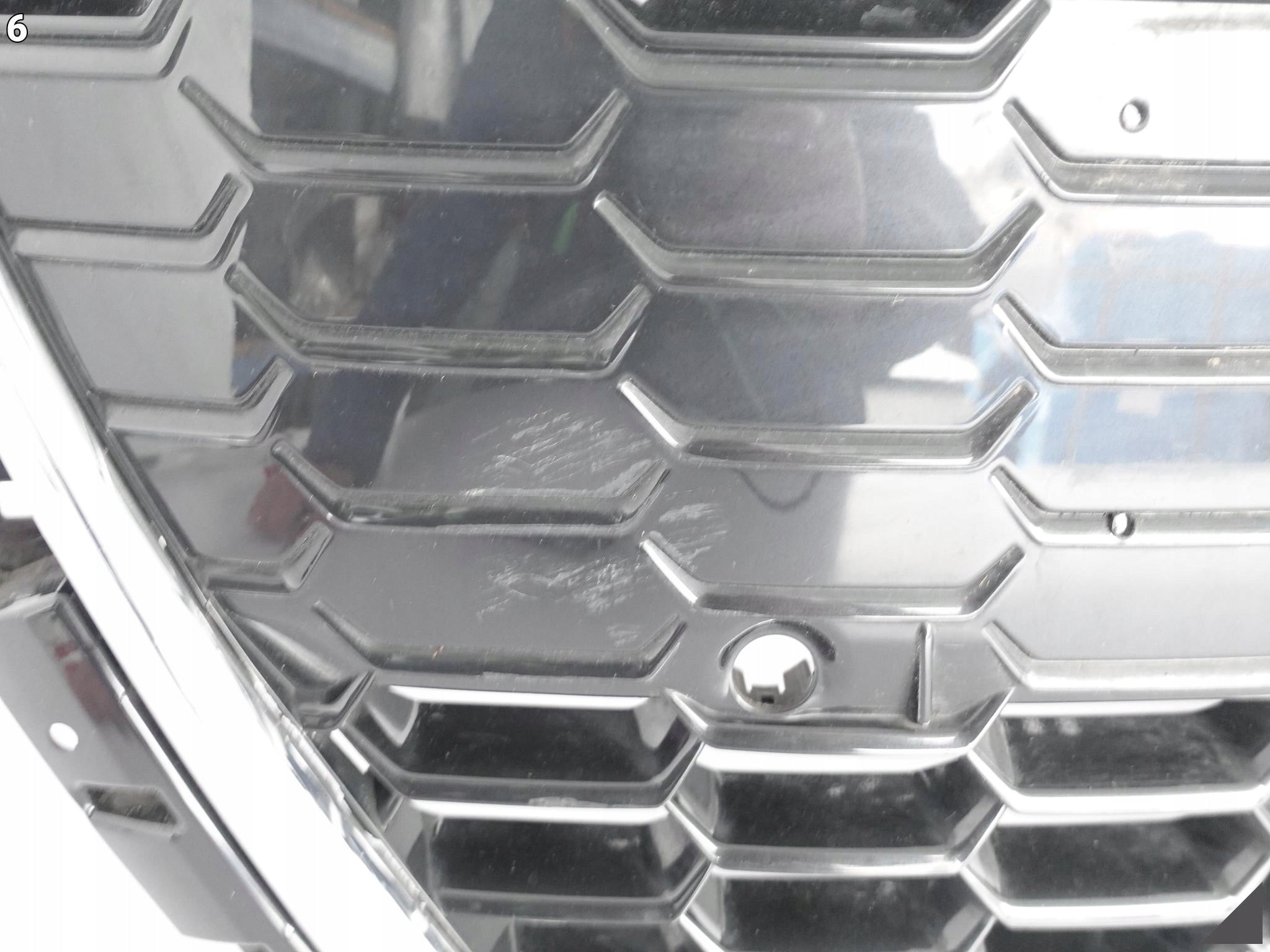 Kühlergrill Audi A3 8Y0 FRONTGRILL 8Y0853651Ba Kühlergitter