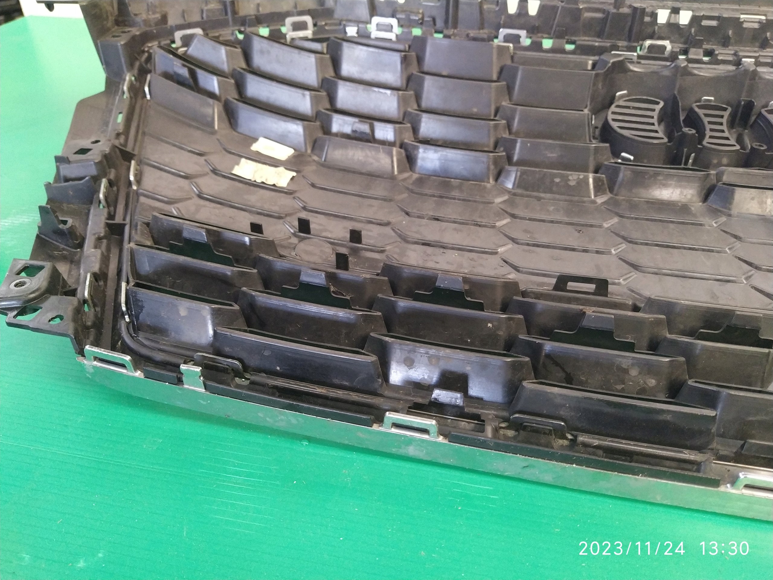 Kühlergrill Audi A3 8Y FRONTGRILL 8Y0853651AT Kühlergitter