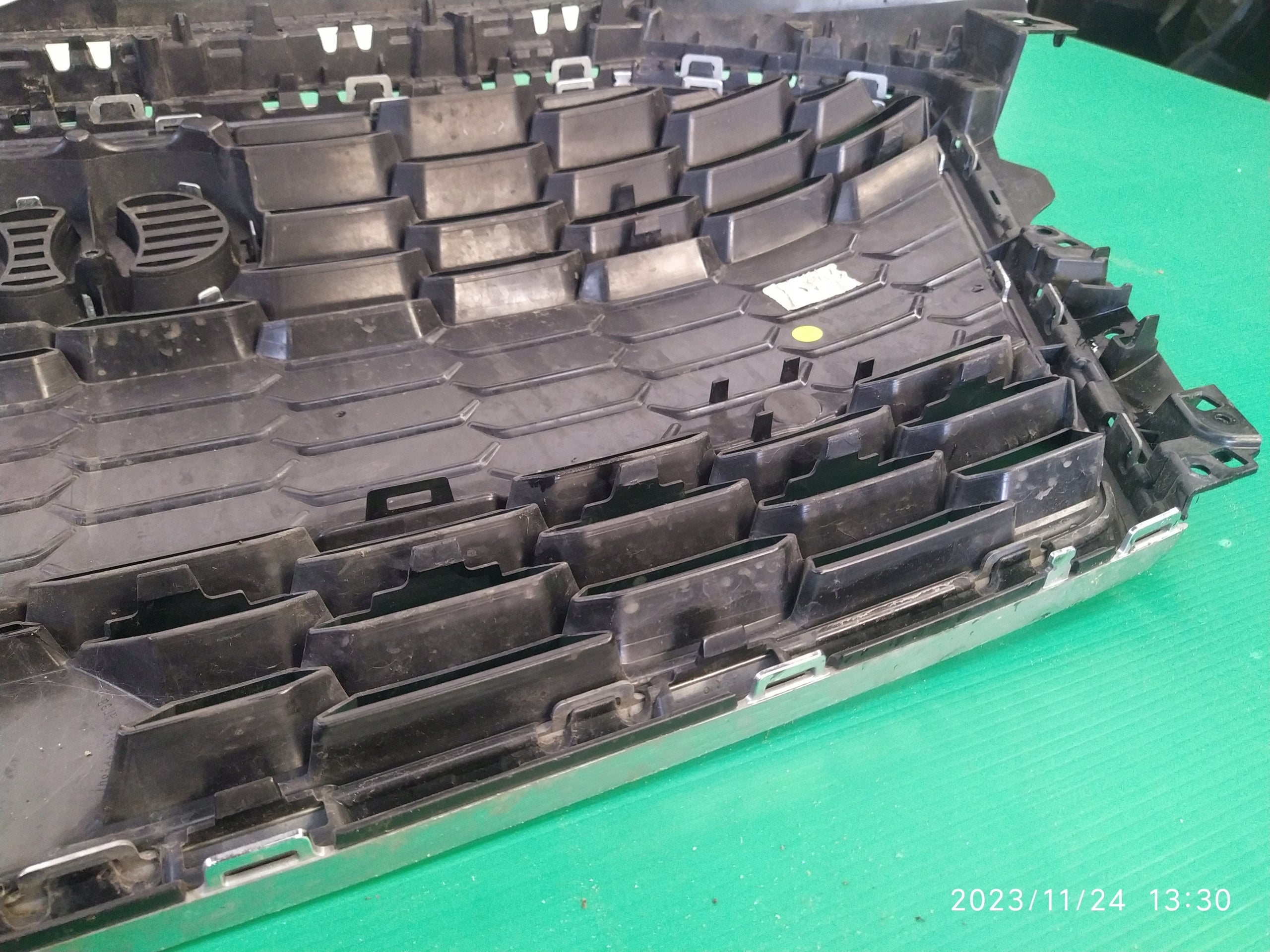 Kühlergrill Audi A3 8Y FRONTGRILL 8Y0853651AT Kühlergitter