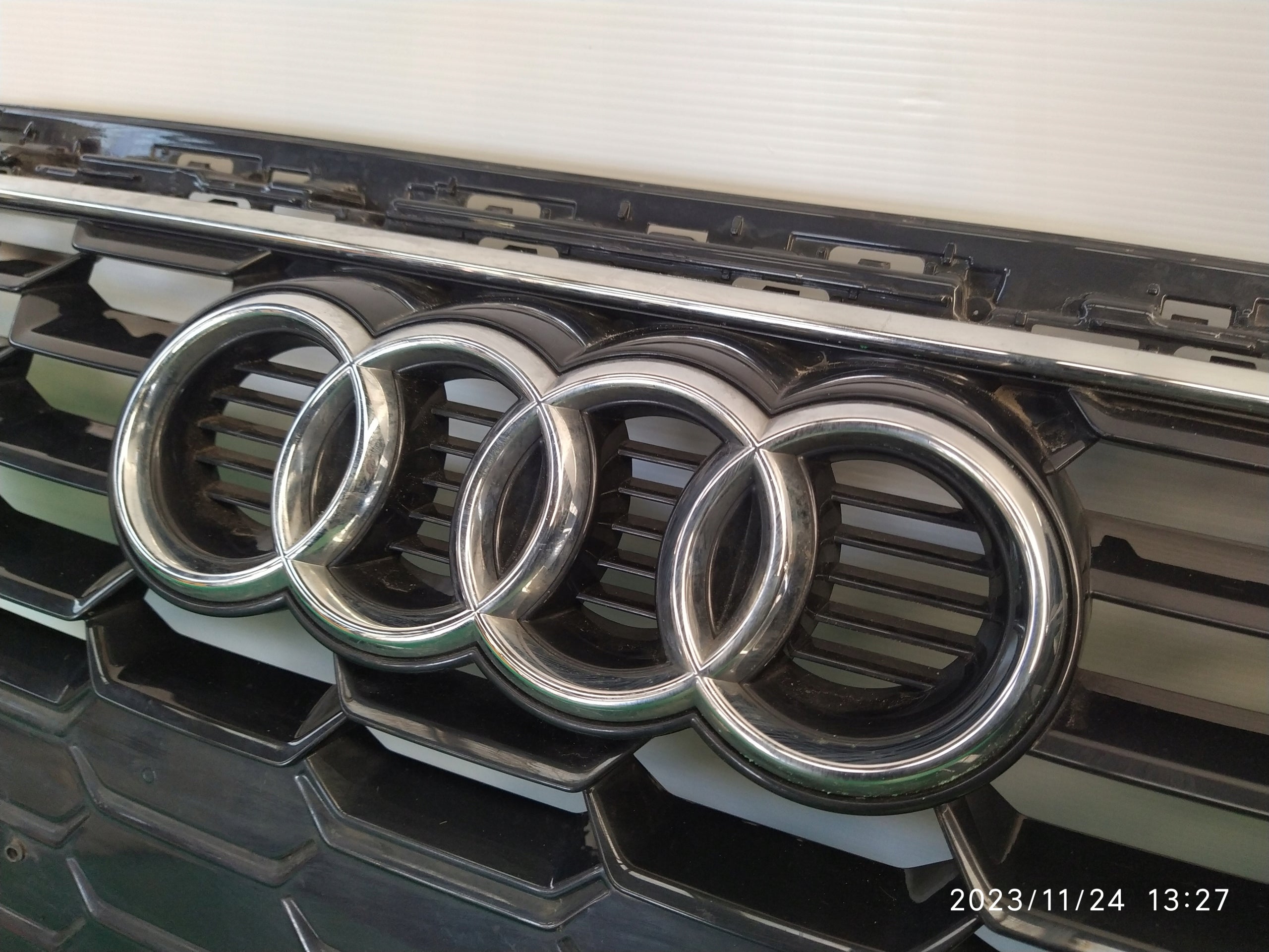 Kühlergrill Audi A3 8Y FRONTGRILL 8Y0853651AT Kühlergitter