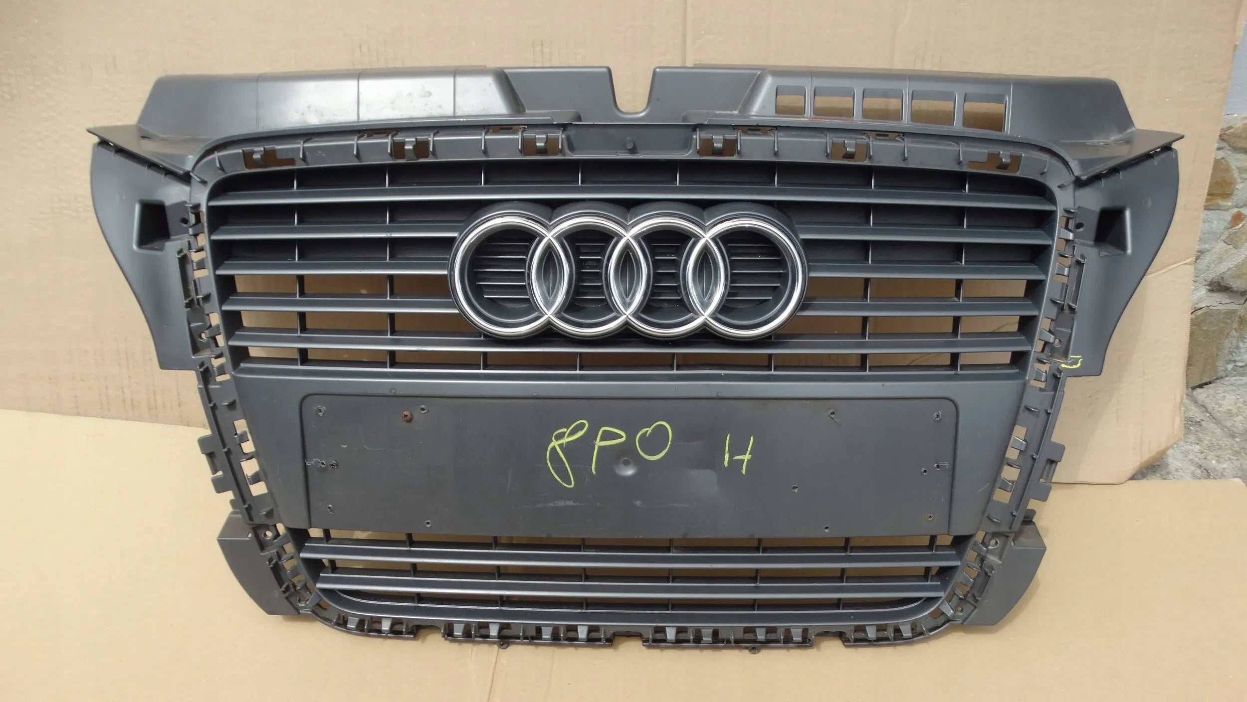 Kühlergrill Audi A3 FRONTGRILL 8P0853651HA Kühlergitter